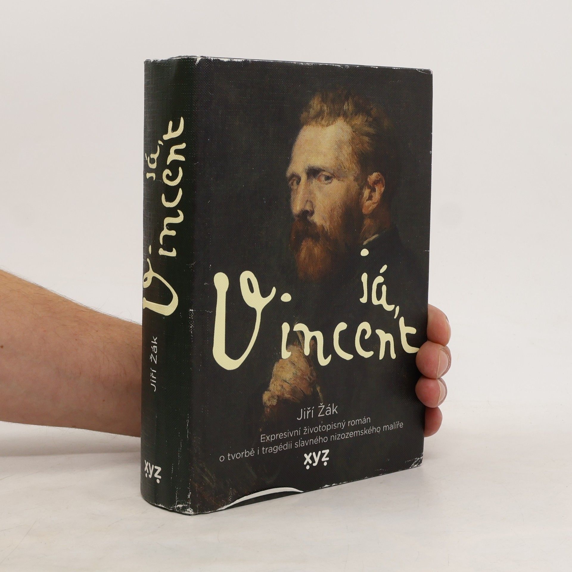 Já, Vincent