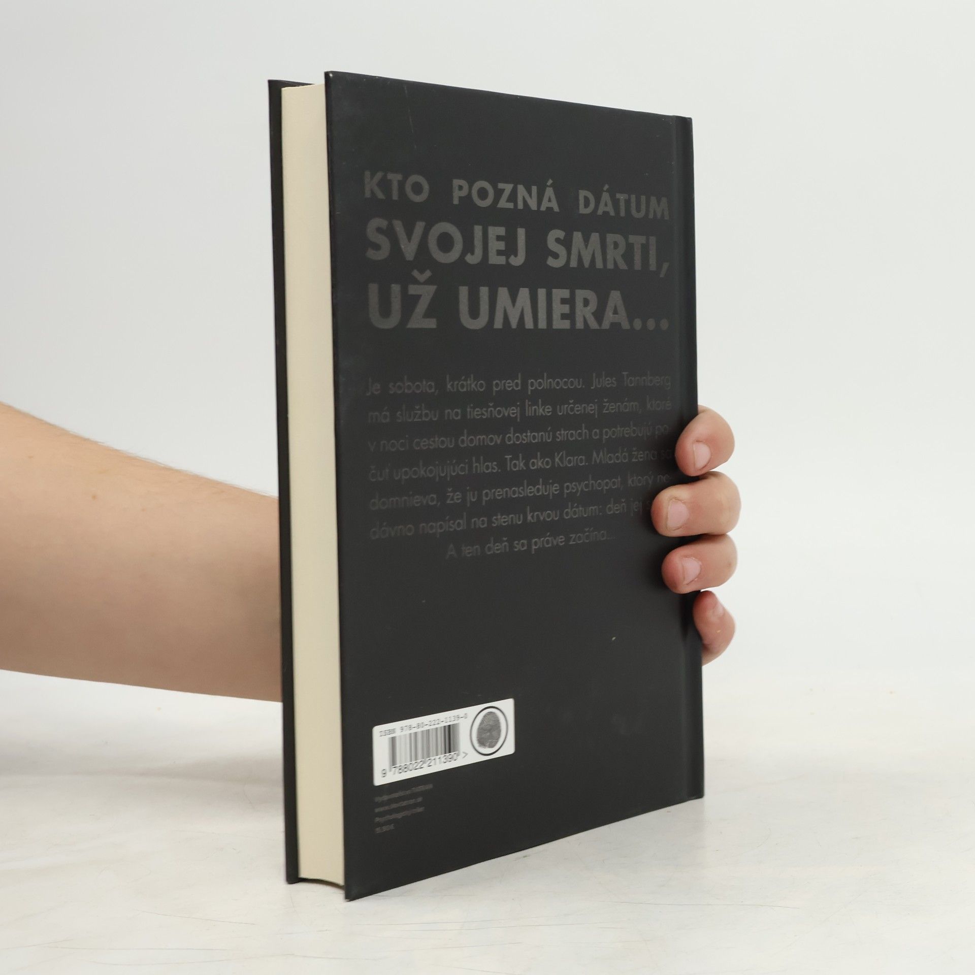 Sebastian Fitzek Cesta domov