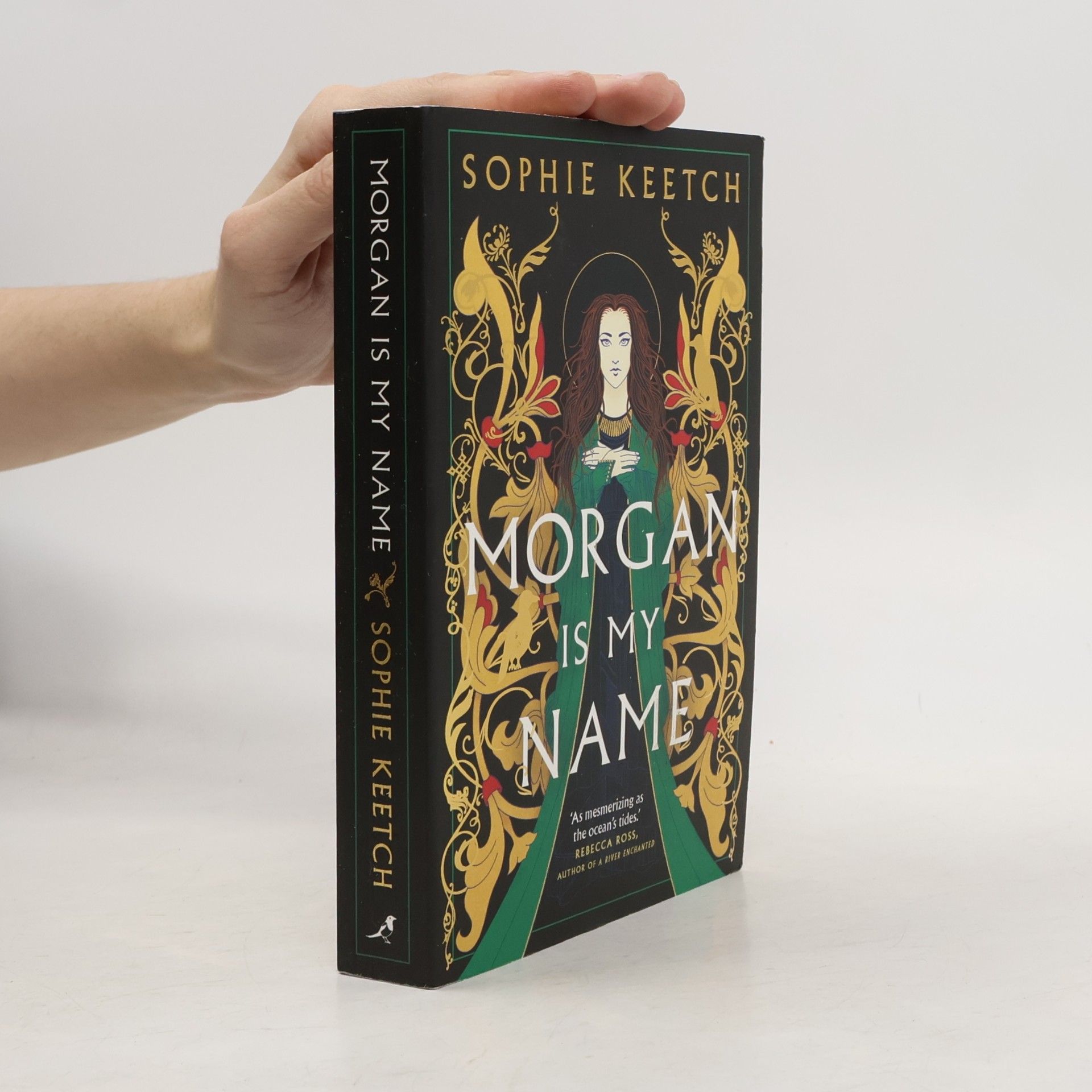 Sophie Keetch Morgan Is My Name