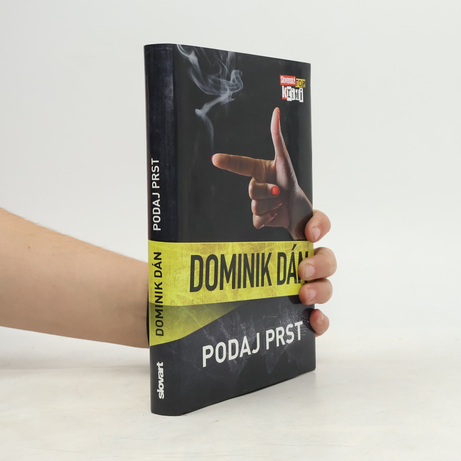 Dominik Dán Podaj prst