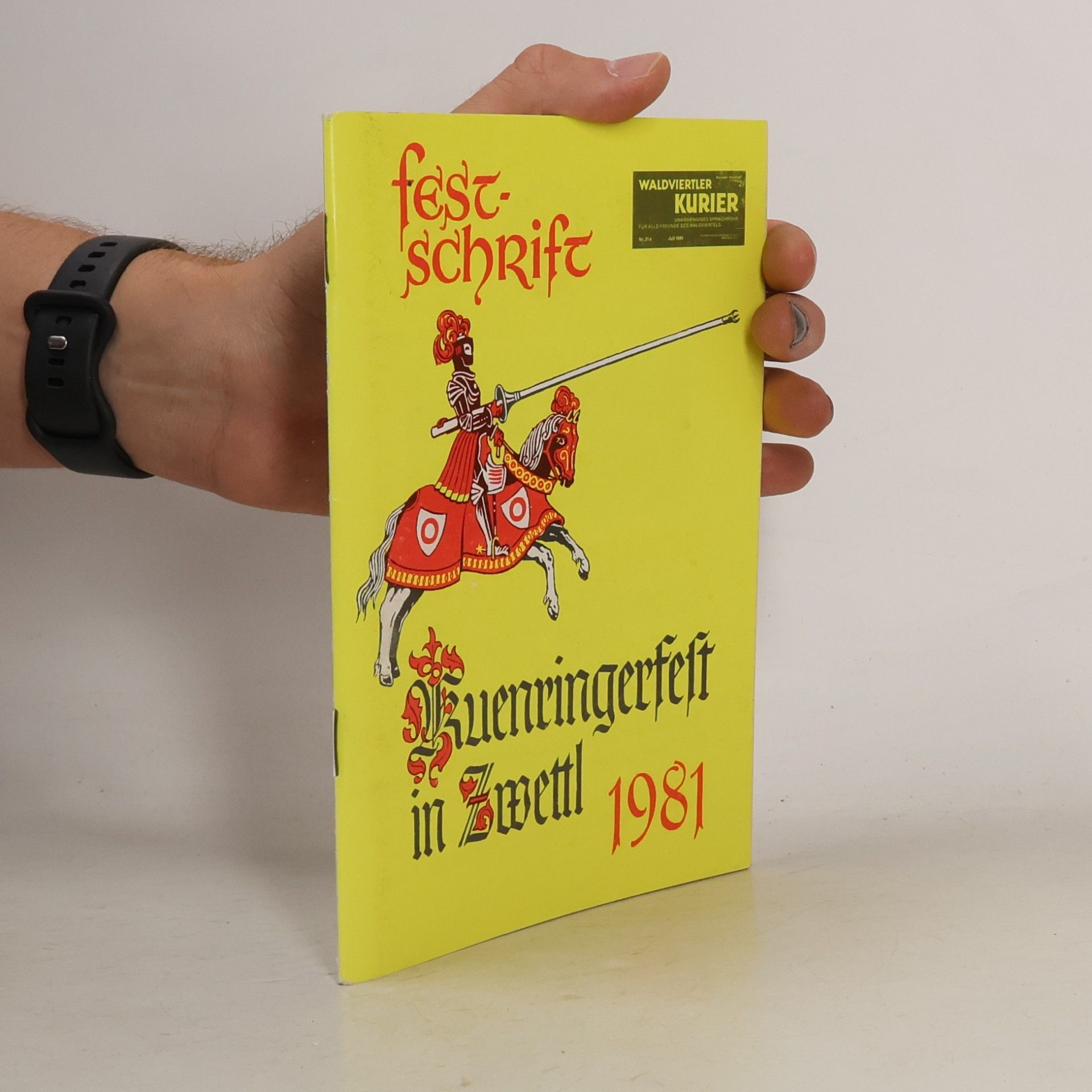 Fest-schrift