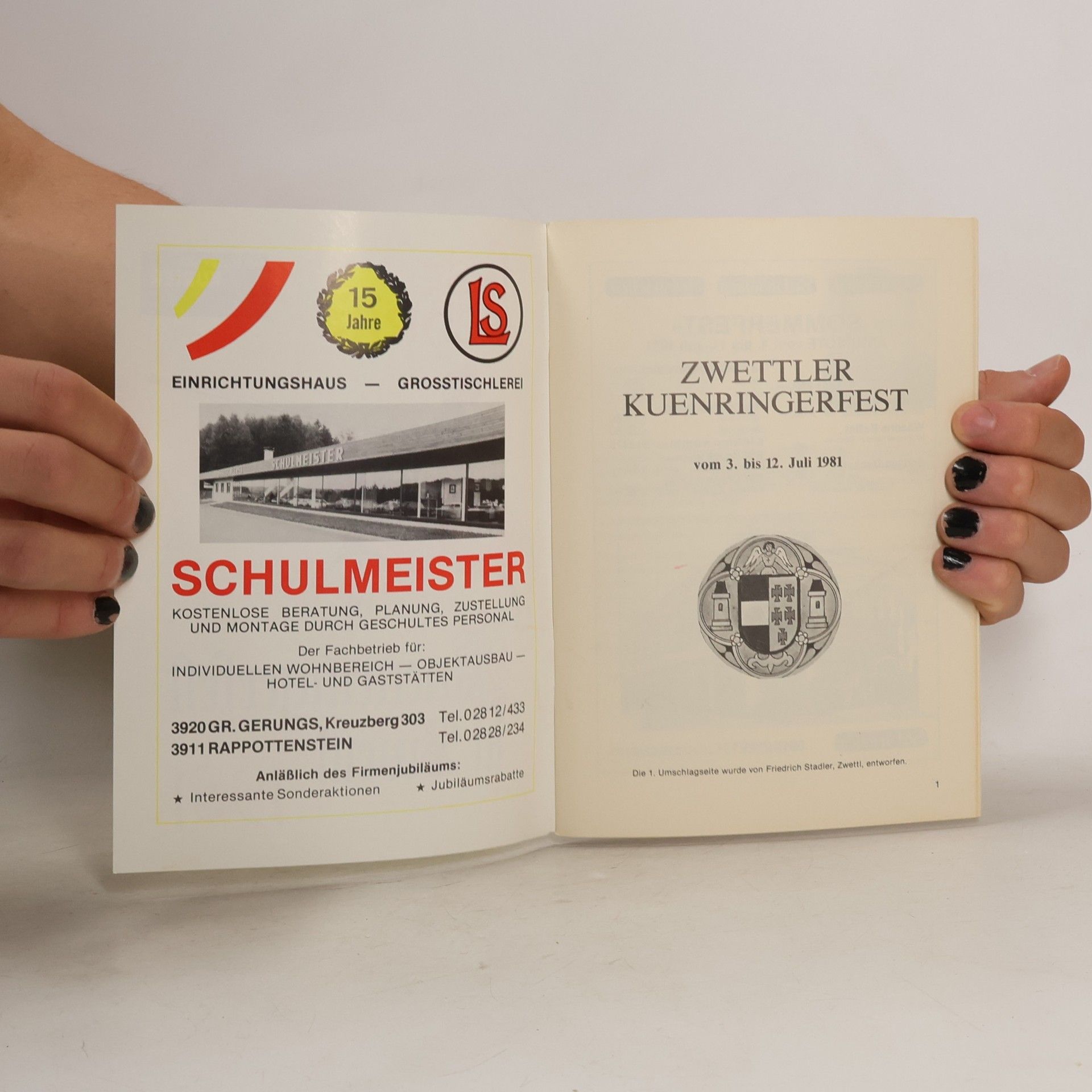 Friedrich Stadler Fest-schrift