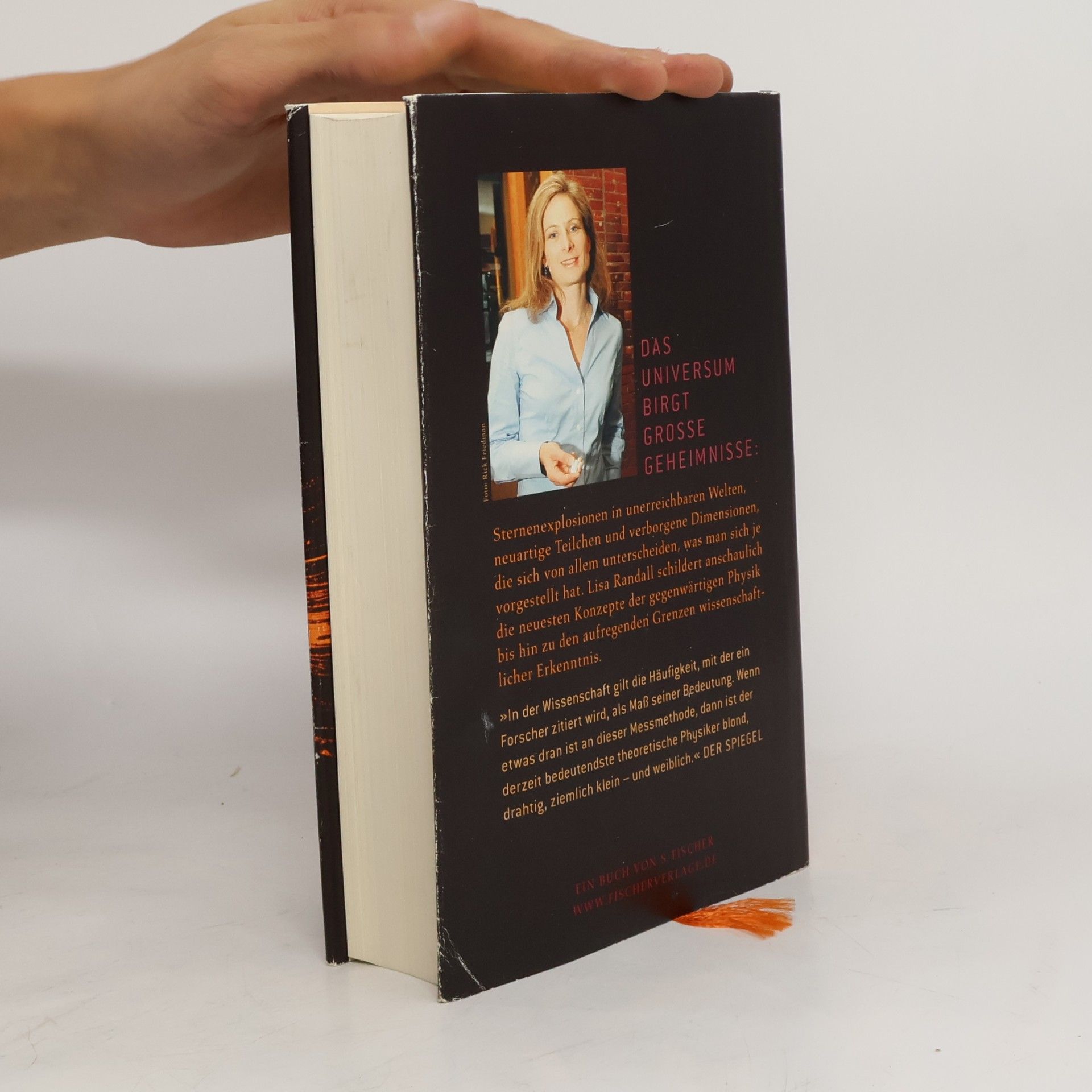 Lena Randall Verborgene Universen