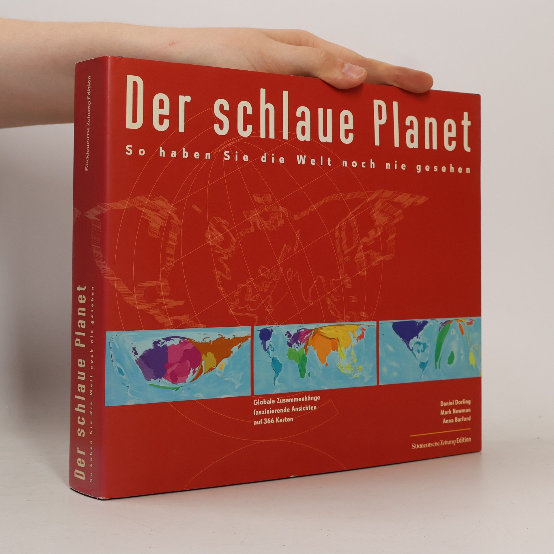 Daniel Dorling Der schlaue Planet