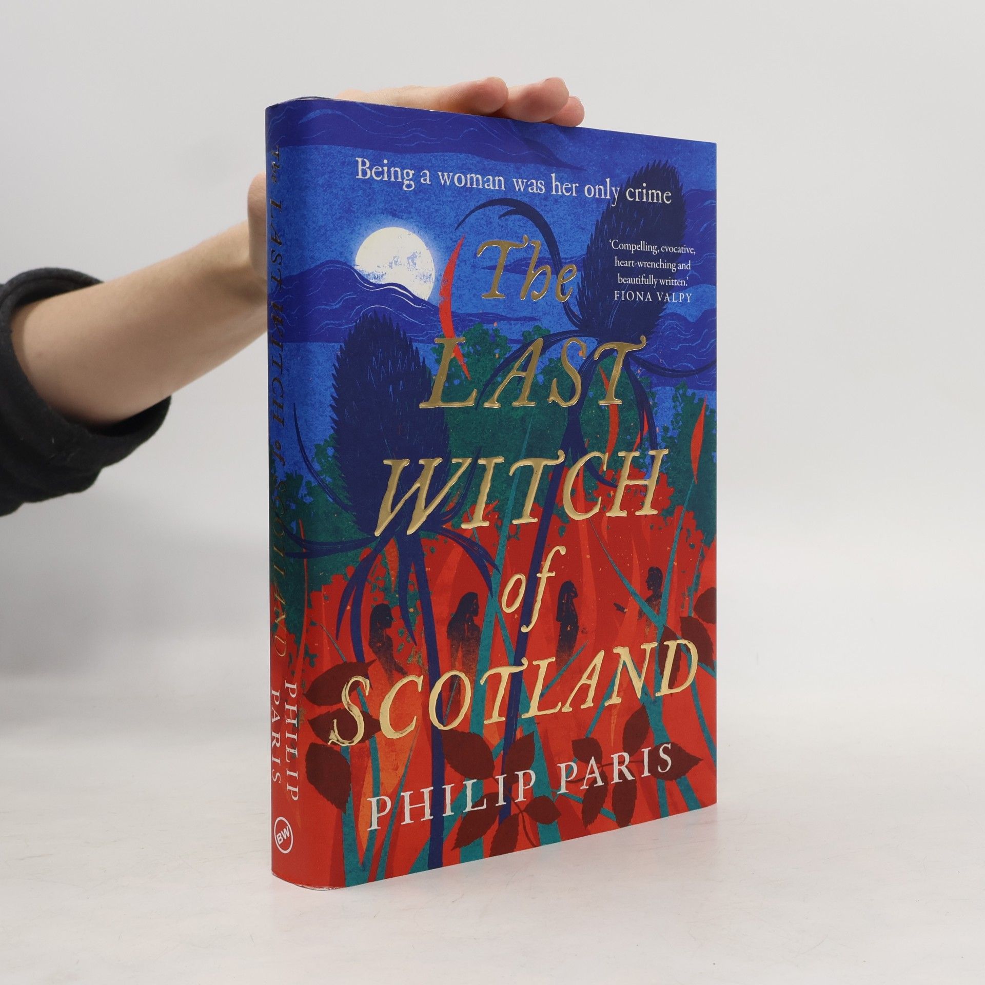 Philip Paris The Last Witch of Scotland