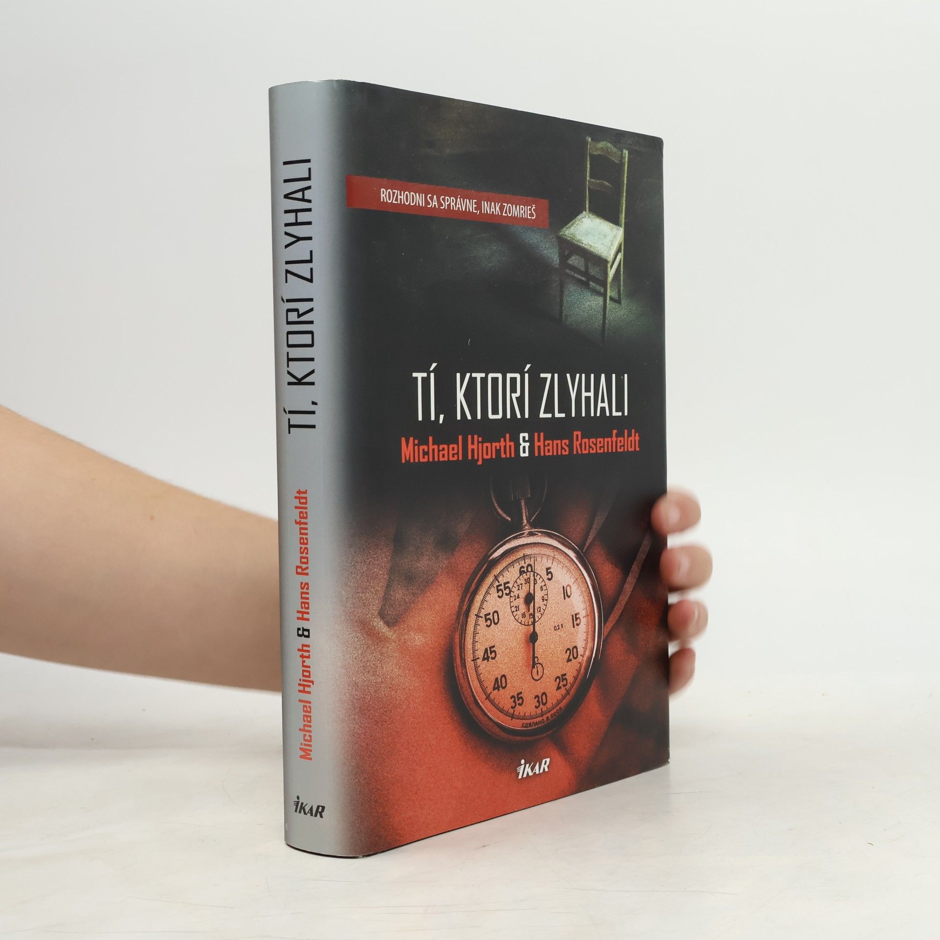 Michael Hjorth Tí, ktorí zlyhali