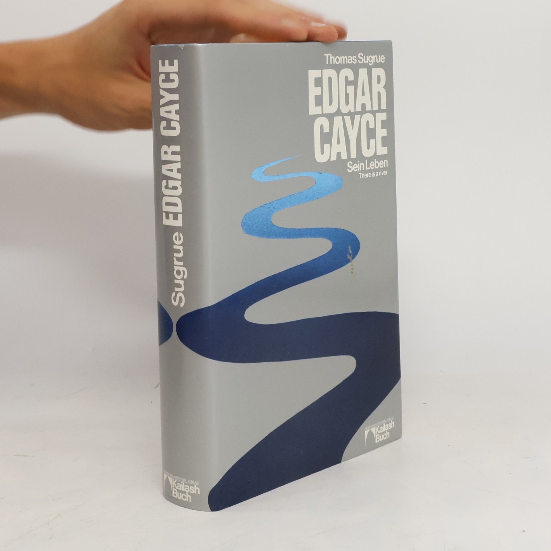 Thomas Sugrue Edgar Cayce