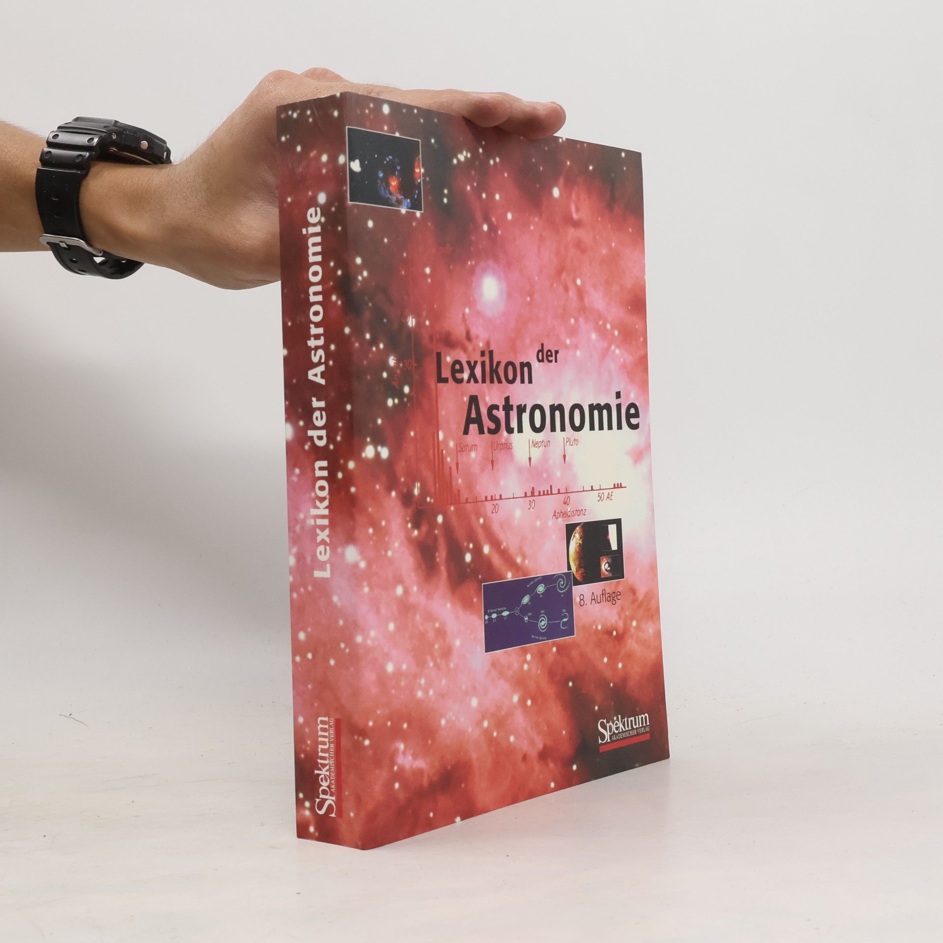 Helmut Zimmermann ABC Lexikon Lexikon Astronomie