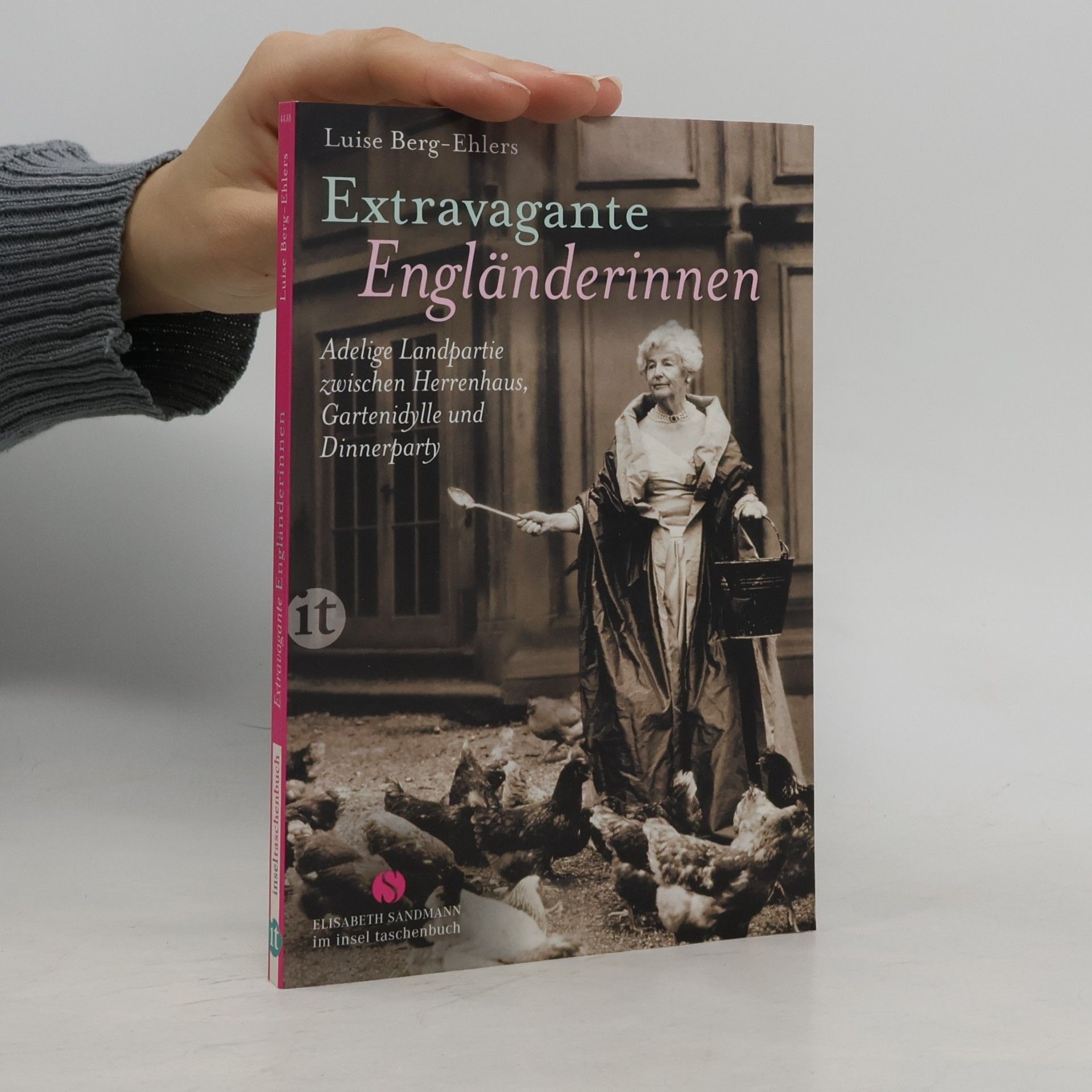 Luise Berg-Ehlers Extravagante Engländerinnen