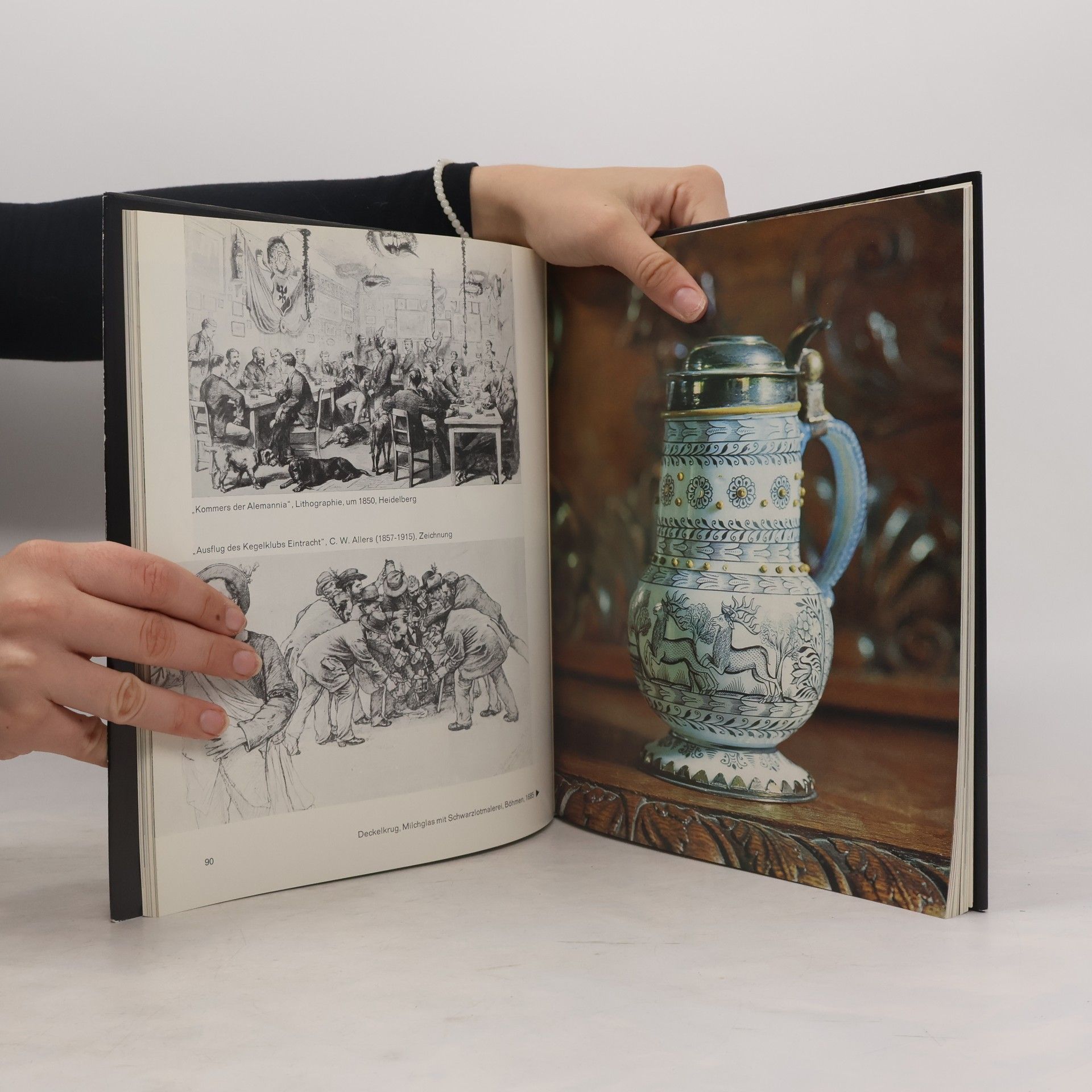Hermann Jung Bier - Kunst und Brauchtum