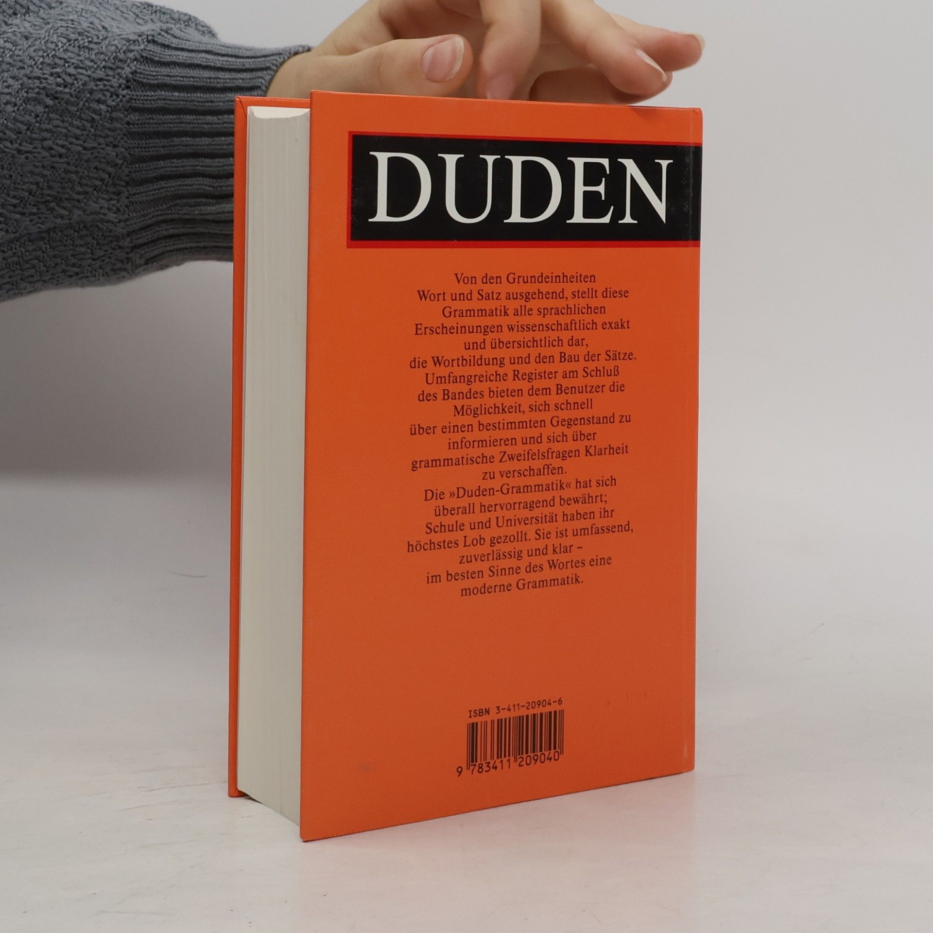 Autorenkollektiv Die Grammatik 4