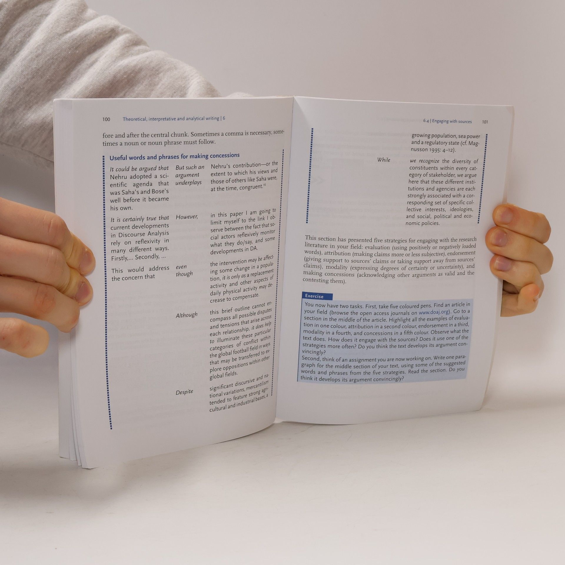 Felicitas Macgilchrist Uni Tipps - 4087: Academic Writing