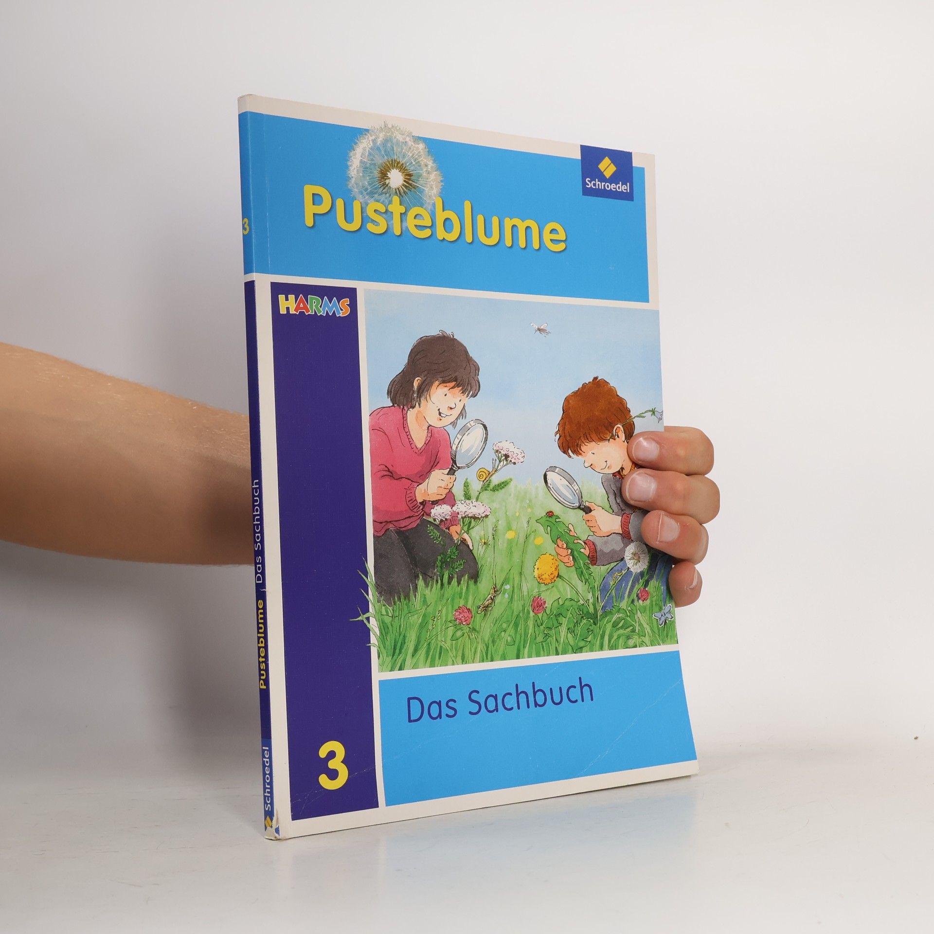 Angelika Hiller Pusteblume Das Sachbuch