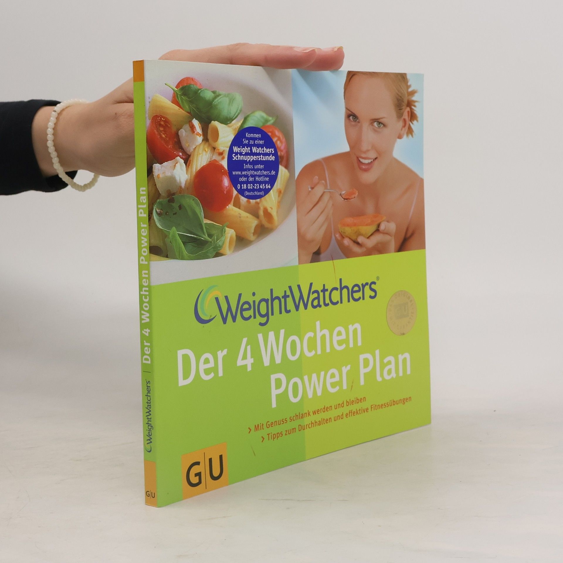 Autorenkollektiv Der 4 Wochen Power Plan