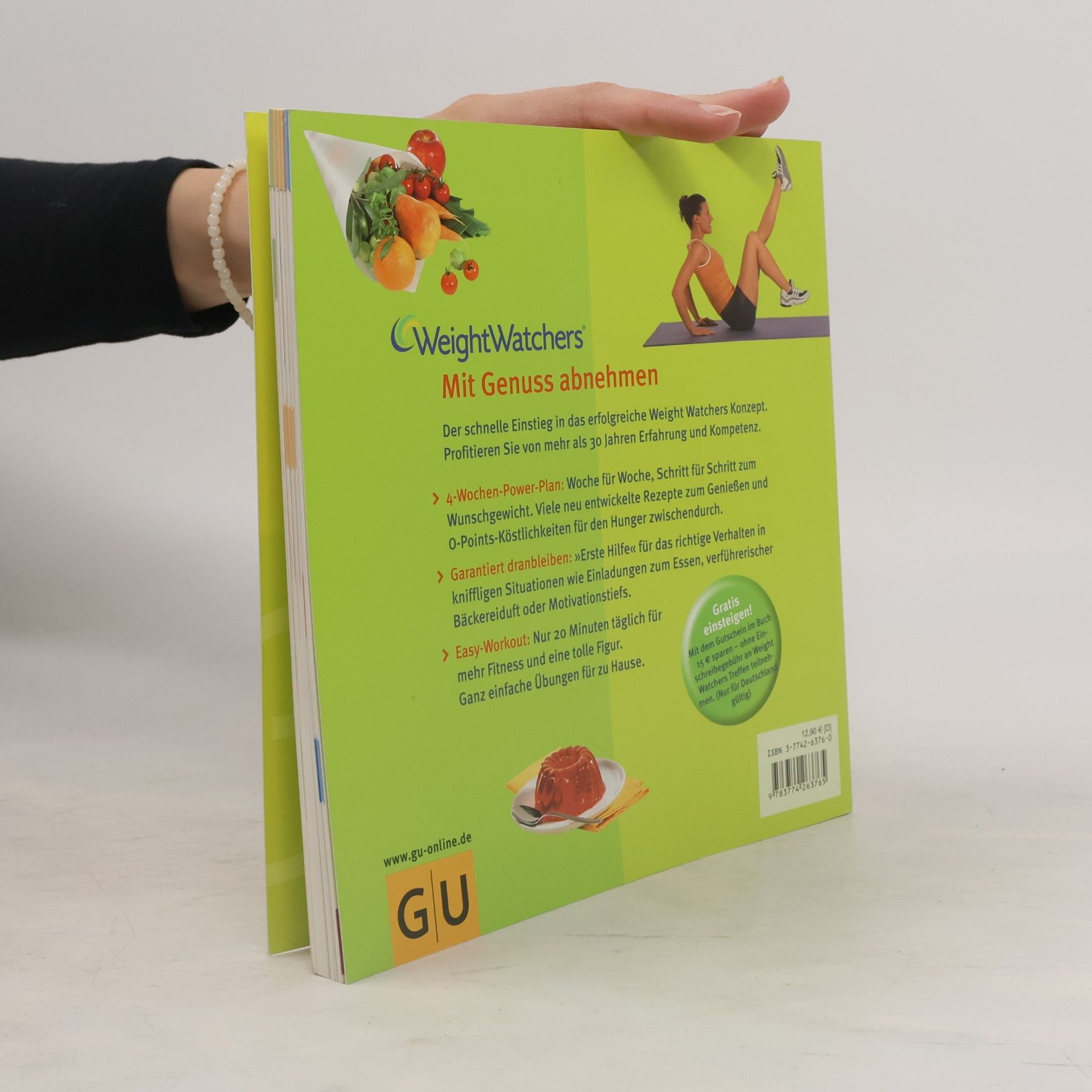 Collectif d'auteurs Der 4 Wochen Power Plan