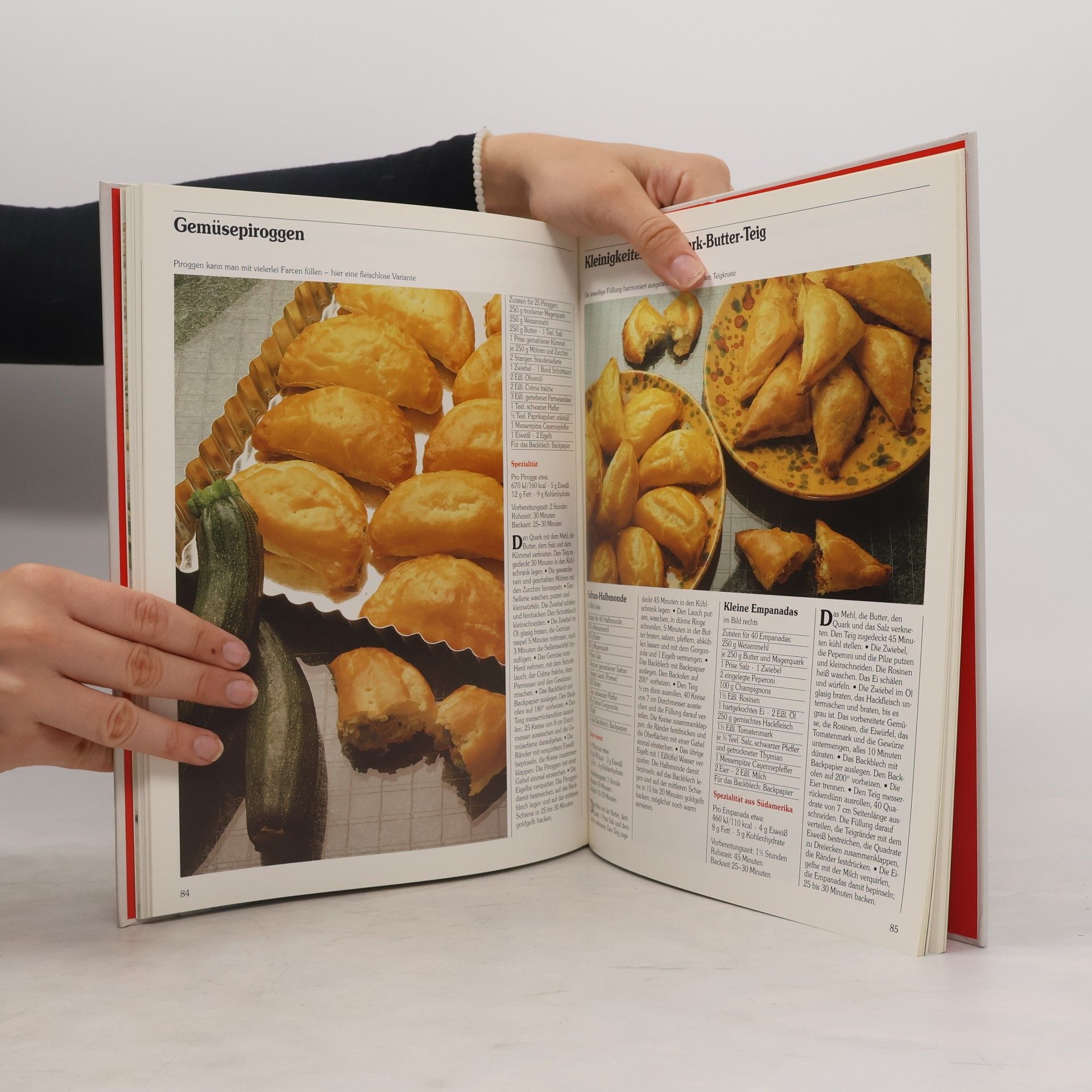 Kolektiv autorů Brot und herzhaftes Gebäck