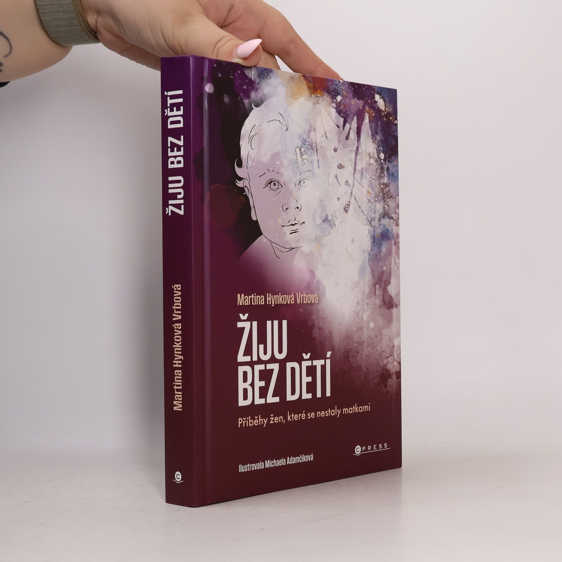 Martina VrbováHynková Žiju bez dětí