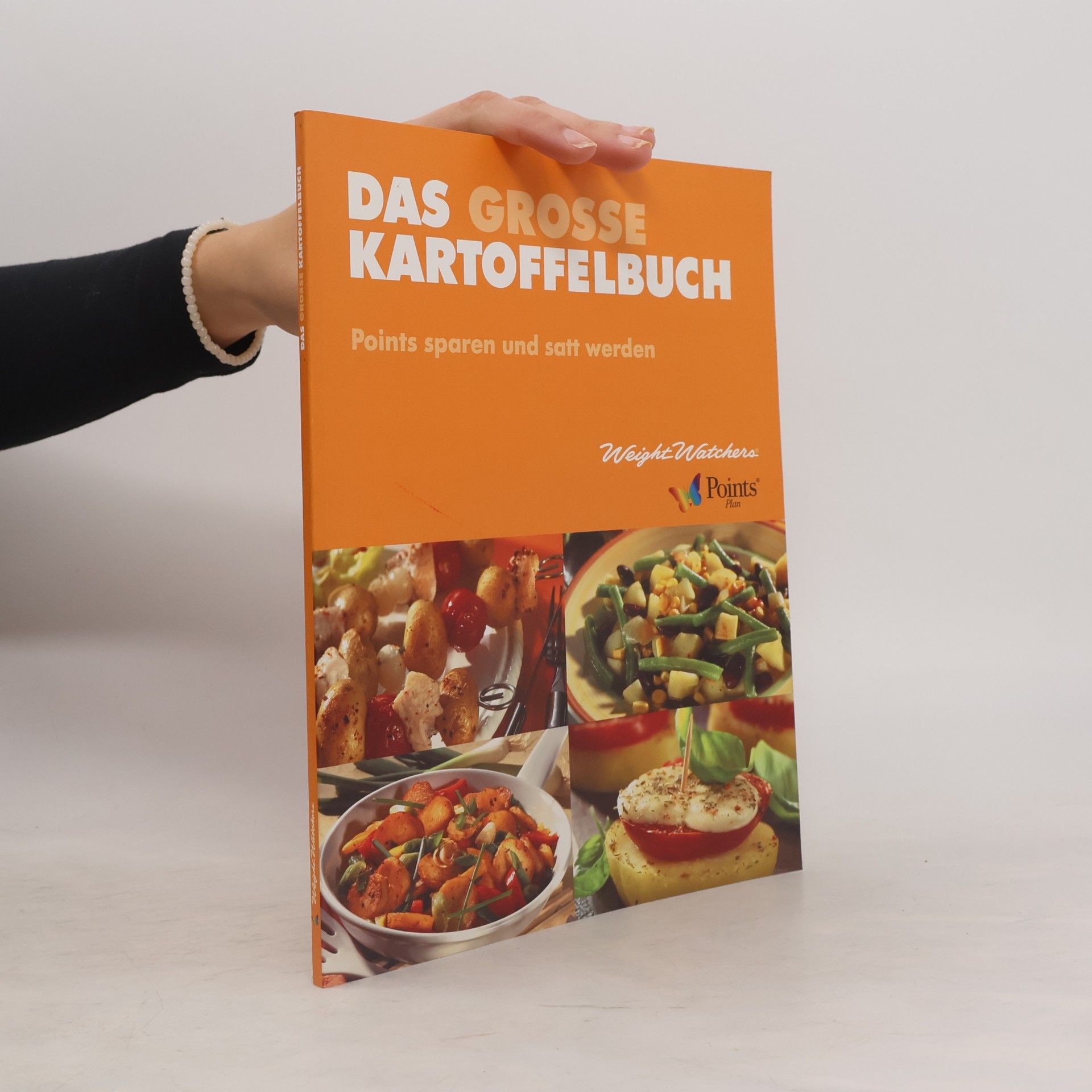 Stefan Schulte-Ladbeck Das große Kartoffelbuch