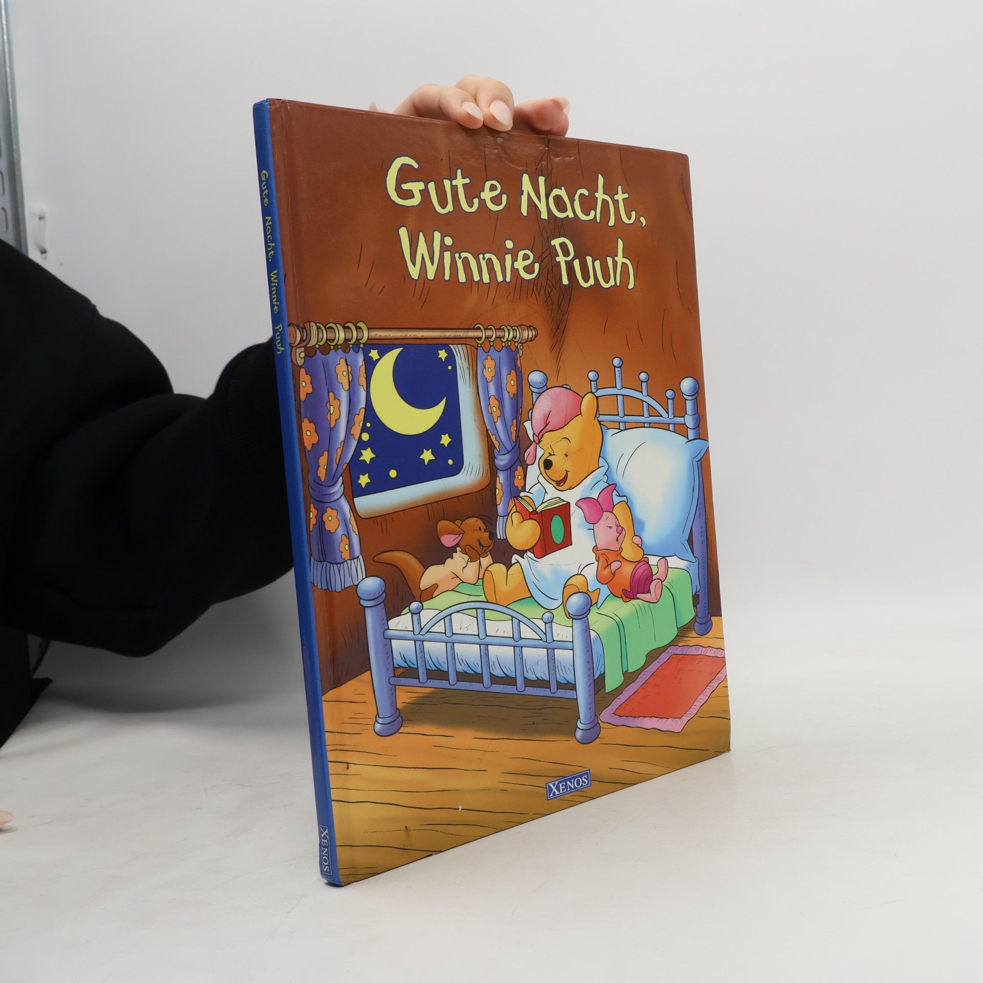 Gute Nacht, Winnie Puuh