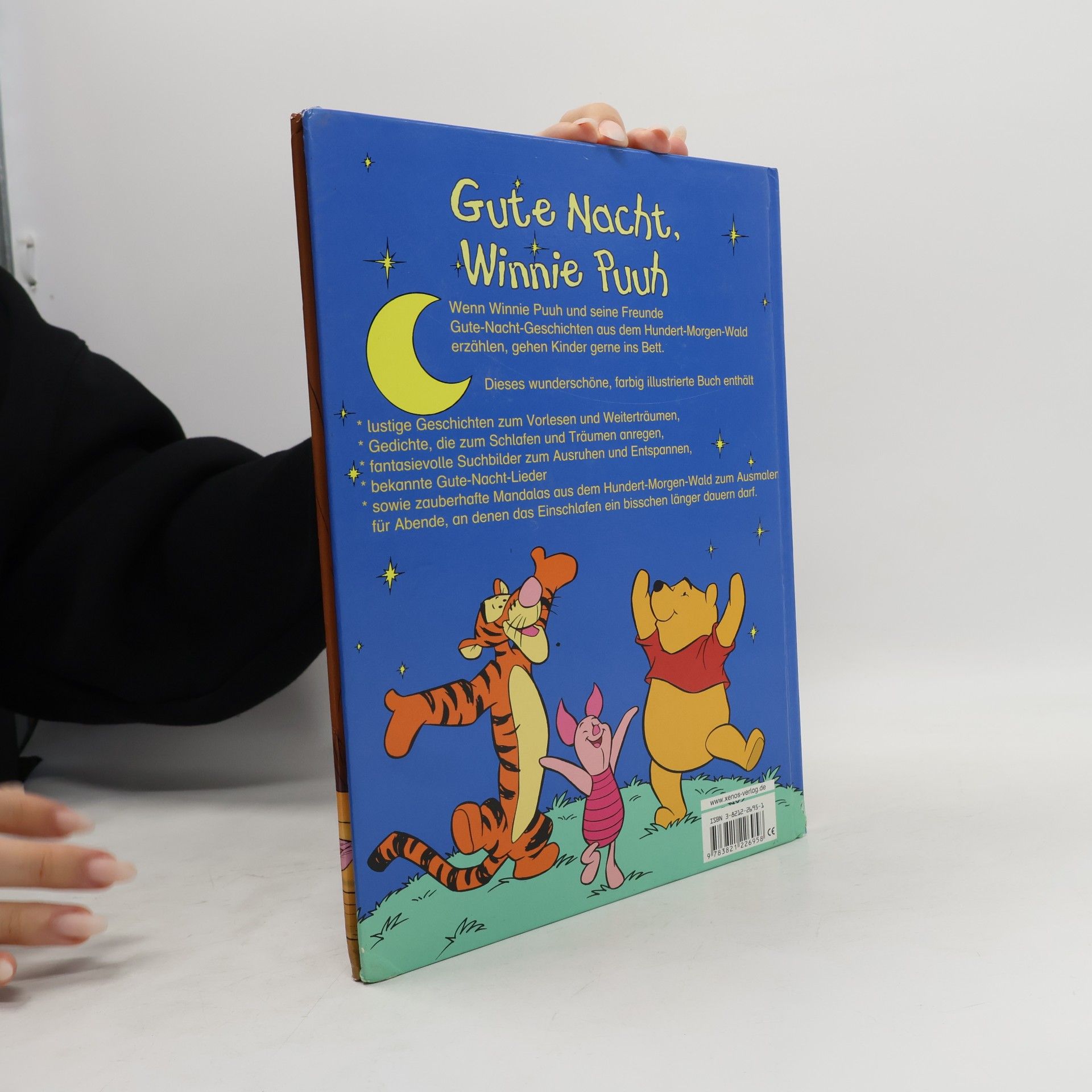 Bettina Kienitz Gute Nacht, Winnie Puuh