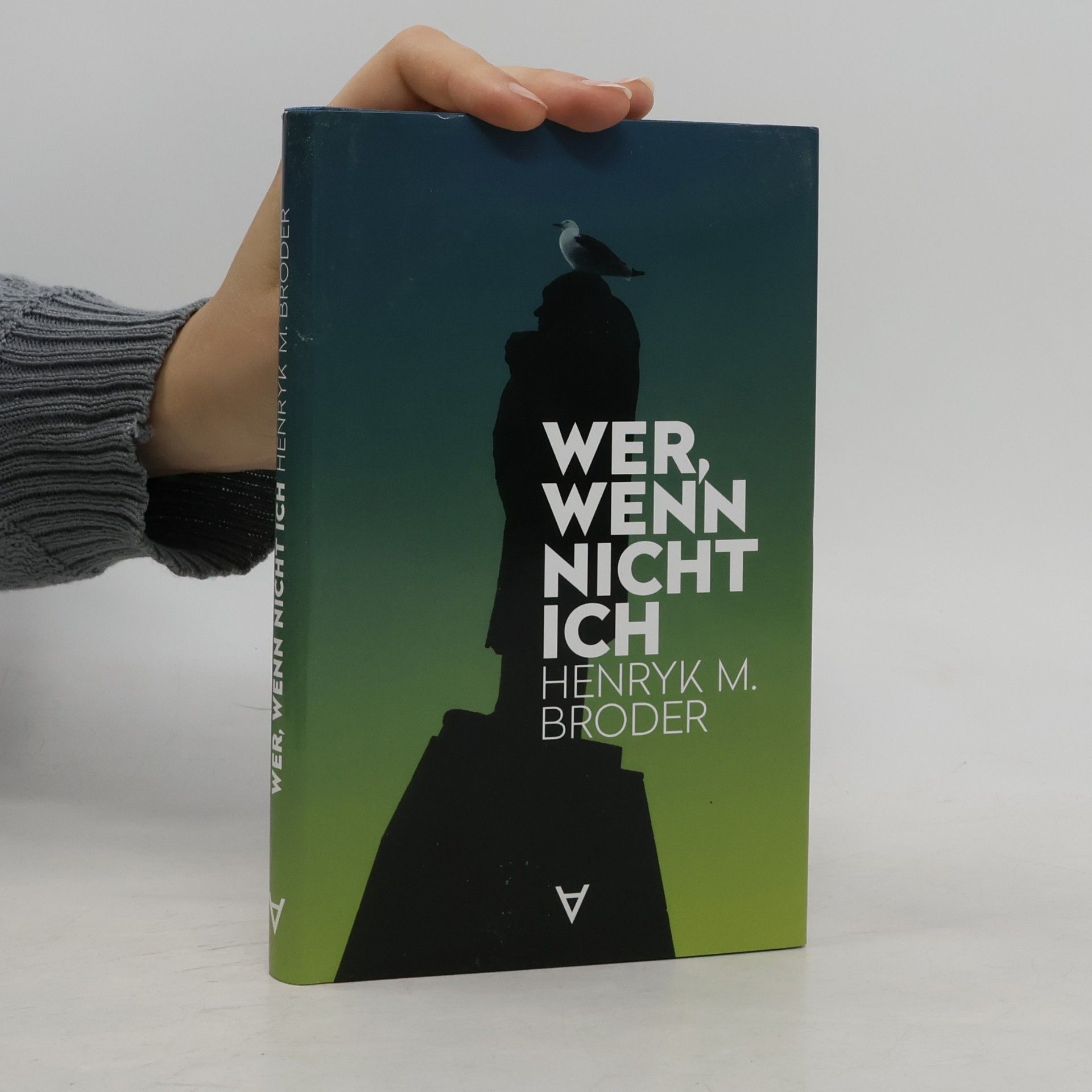 Henryk M. Broder Wer, wenn nicht ich