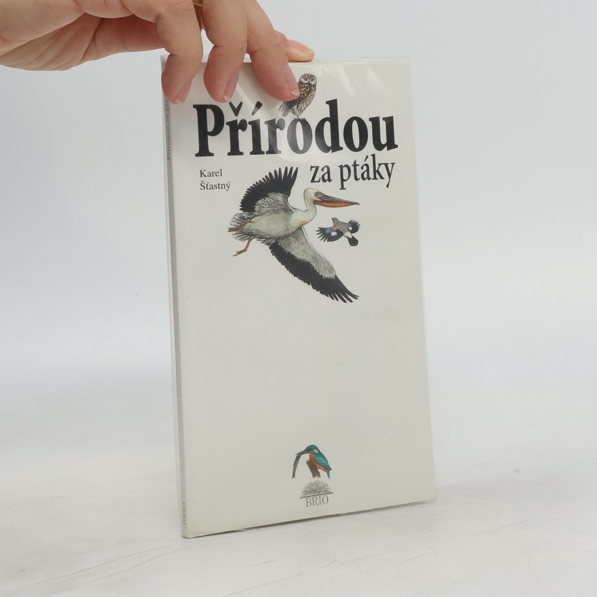 Přírodou za ptáky