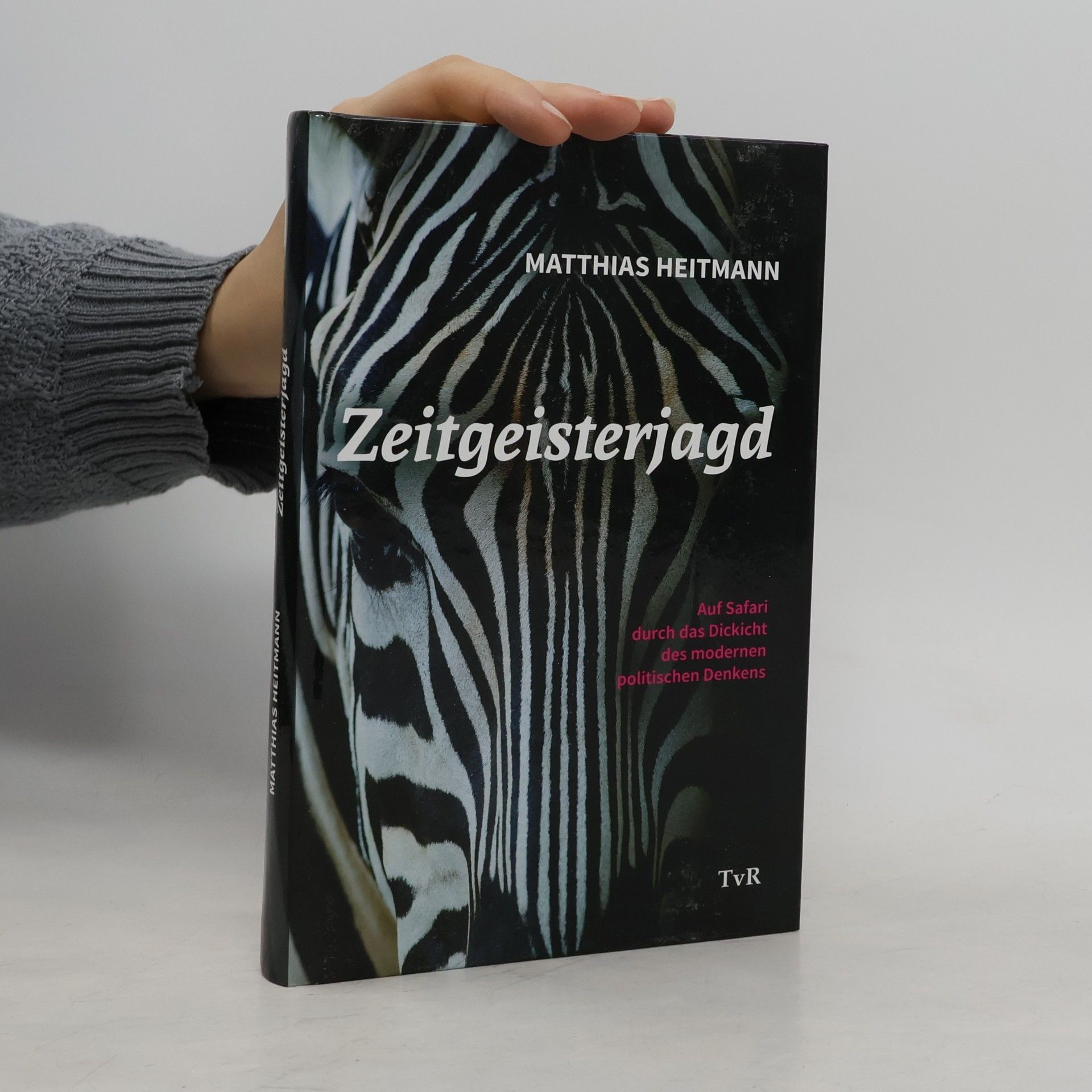 Zeitgeisterjagd