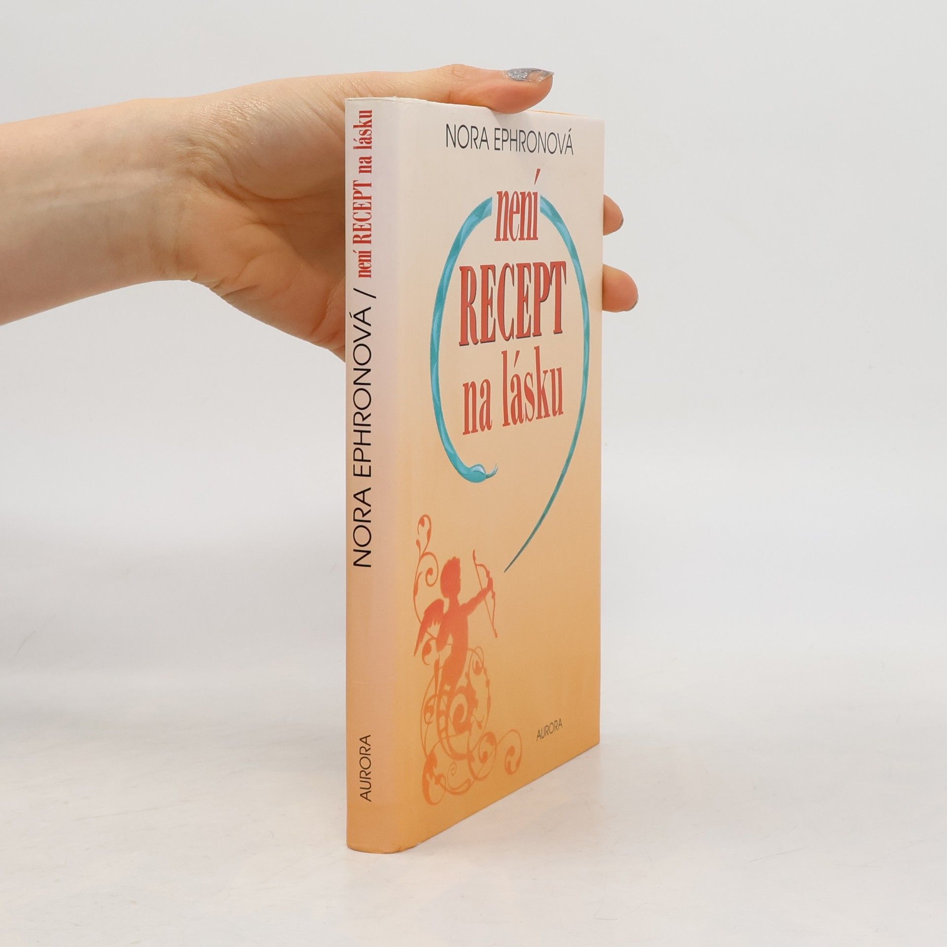 Nora Ephron Není recept na lásku