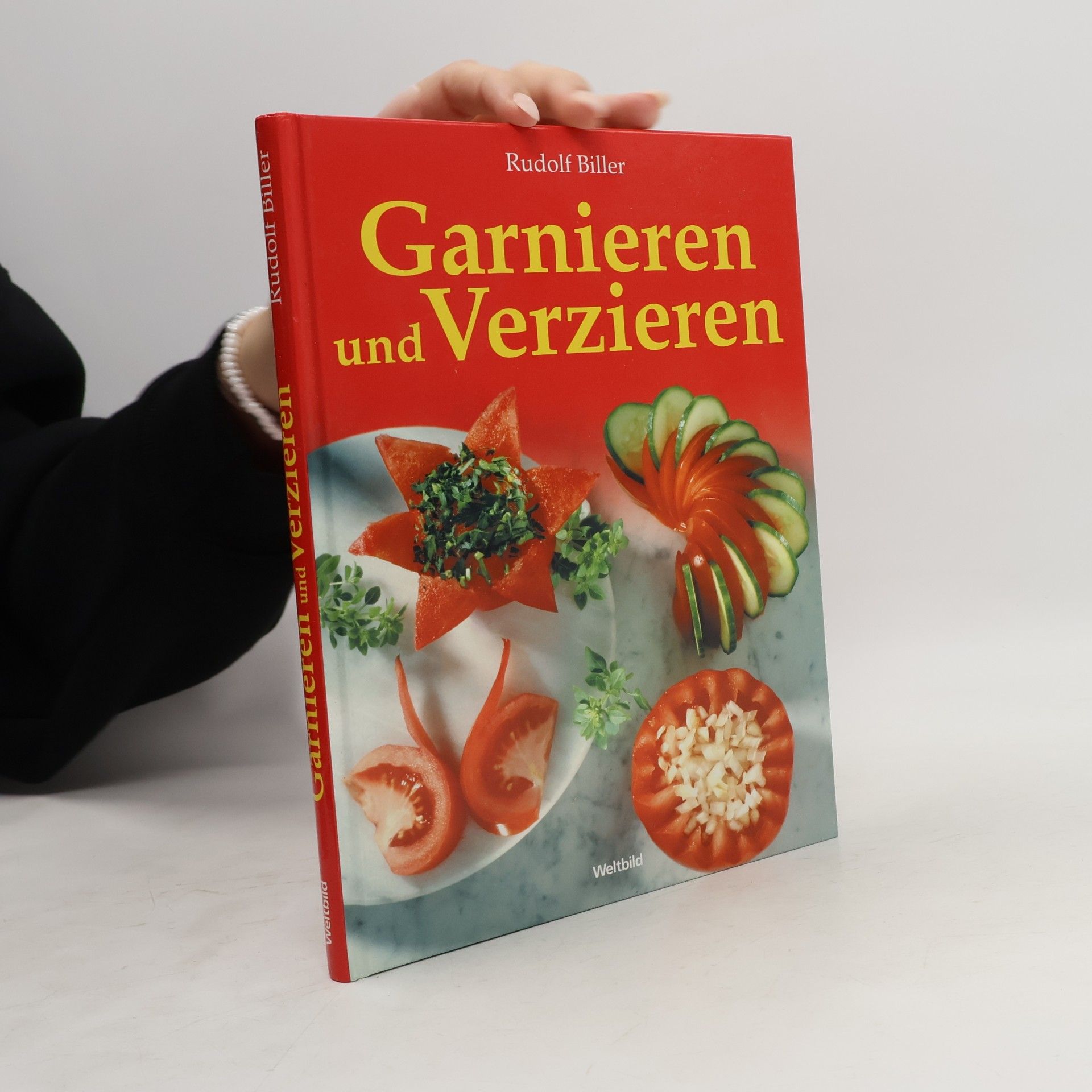 Rudolf Biller Garnieren und Verzieren