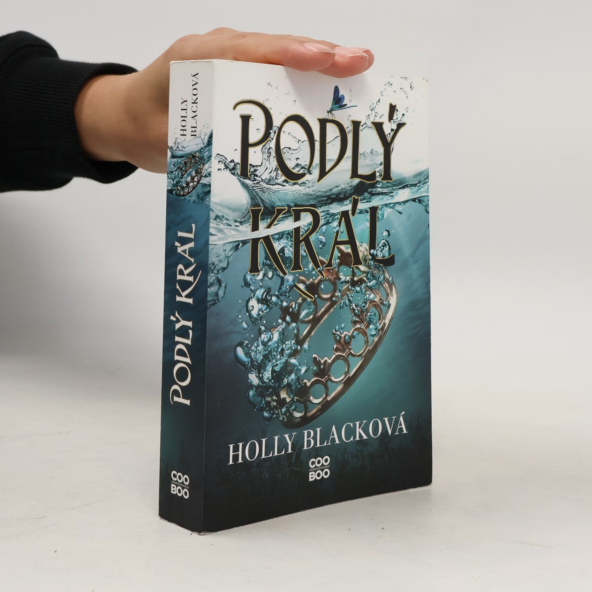 Holly Black Podlý král
