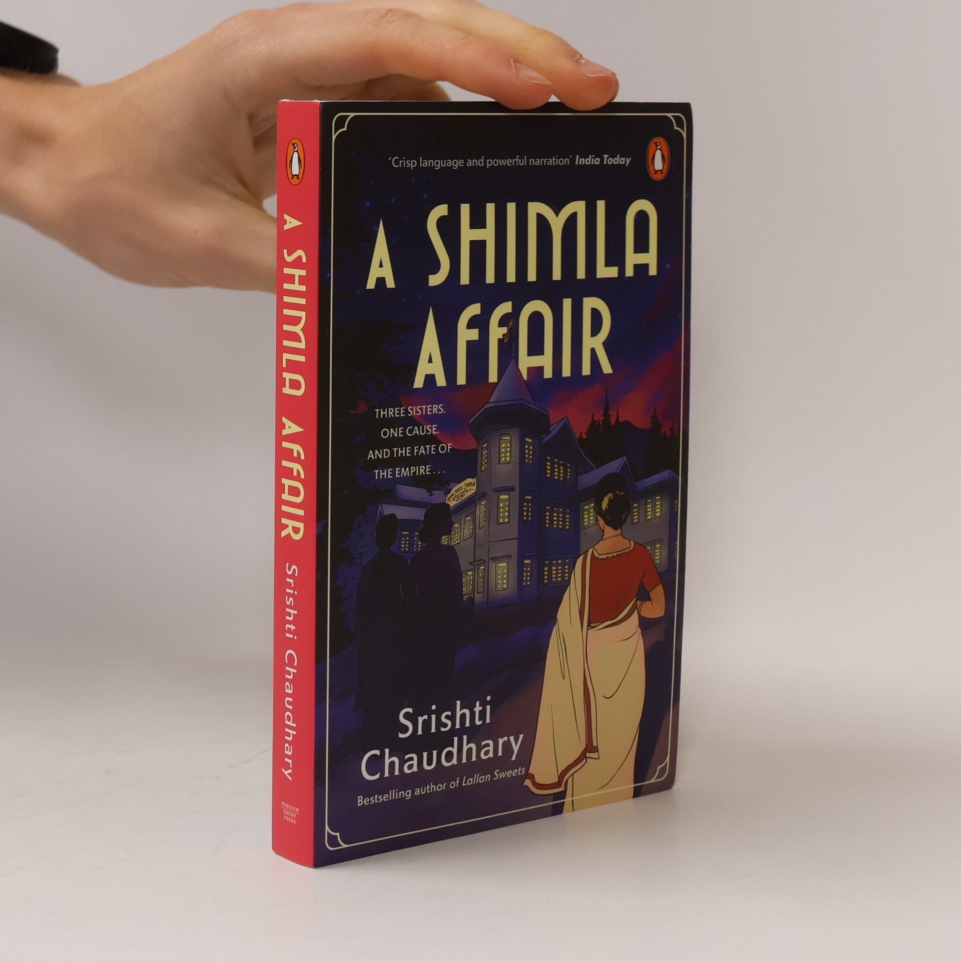Srishti Chaudhary A Shimla Affair