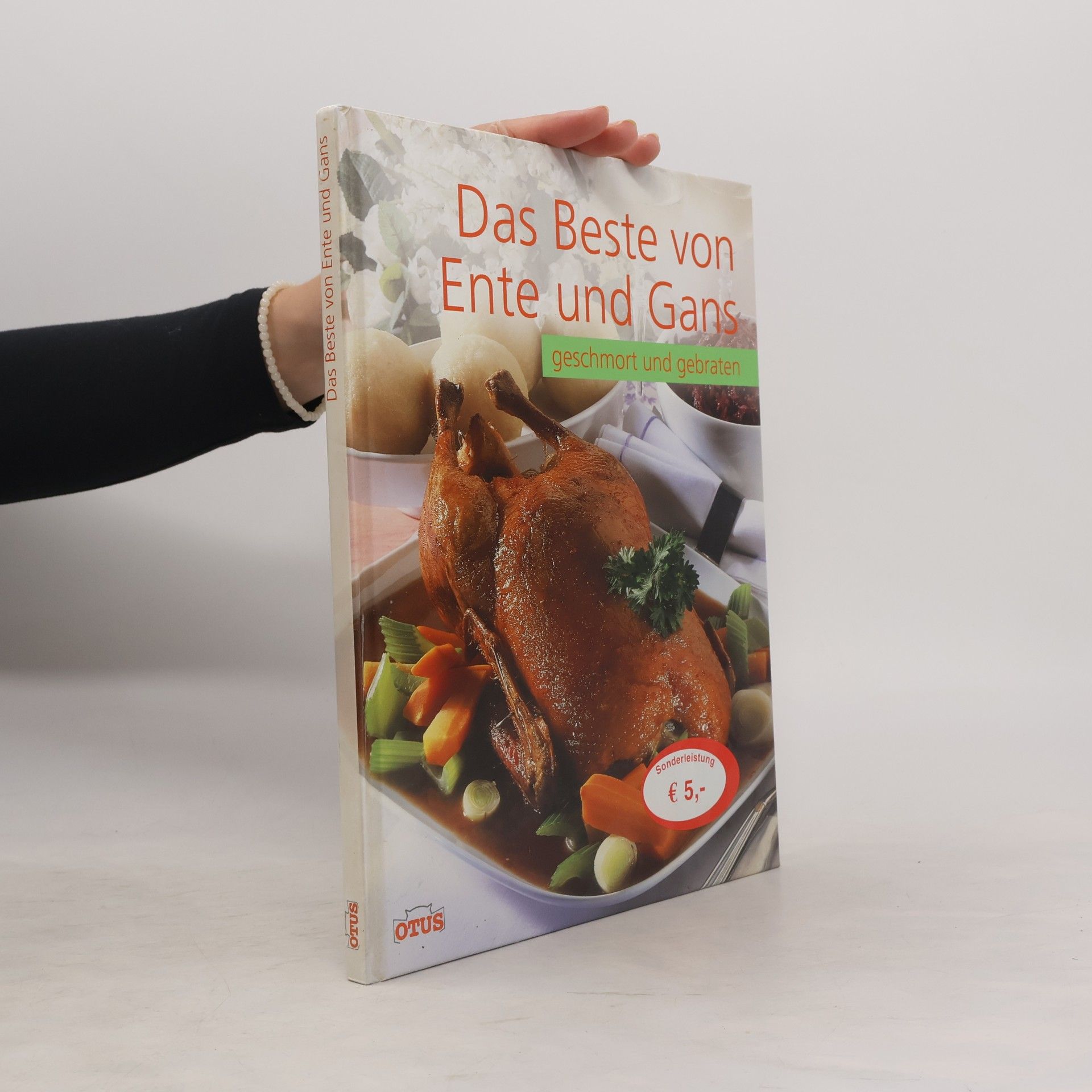 Autorenkollektiv Das Beste von Ente und Gans