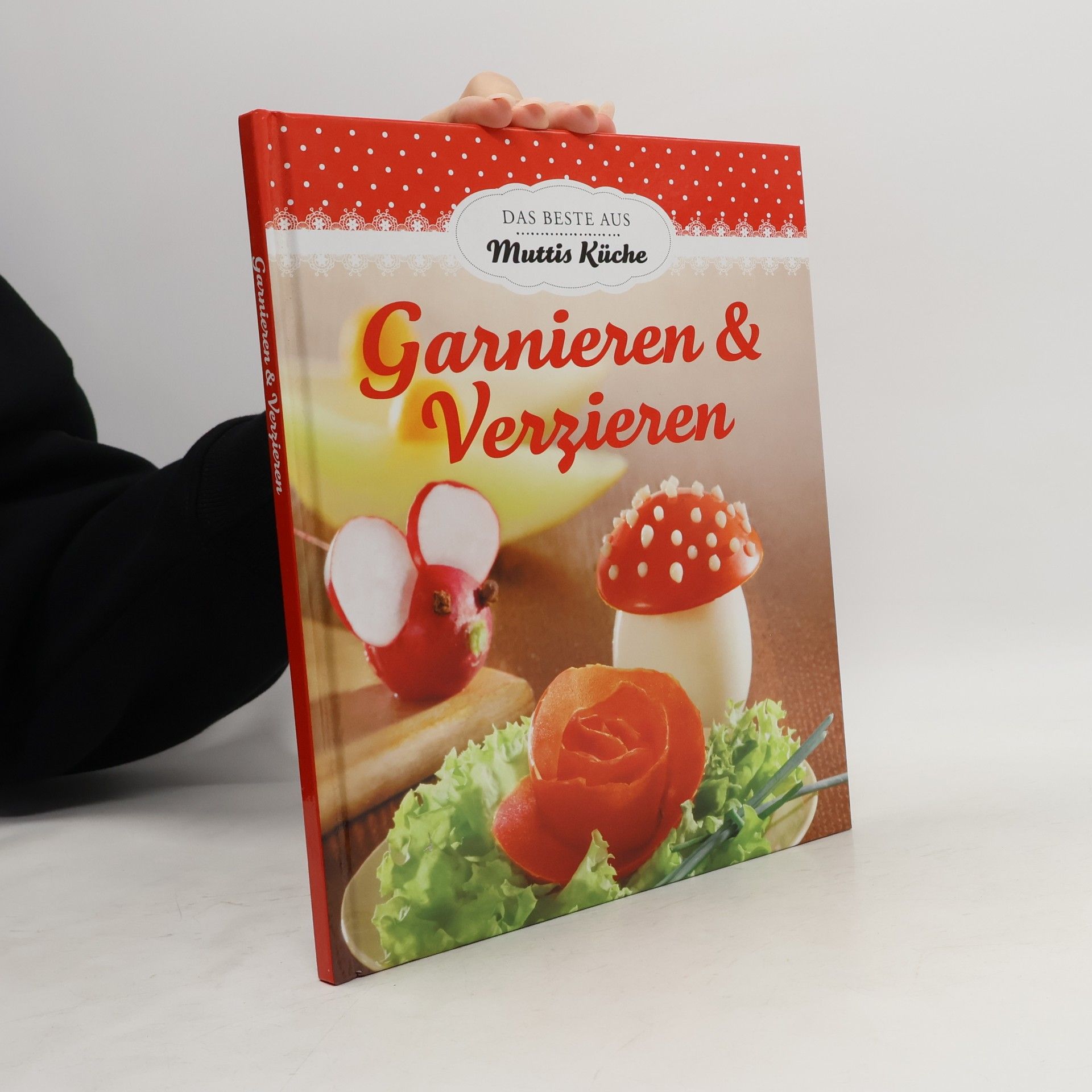 Autorenkollektiv Garnieren & Verzieren