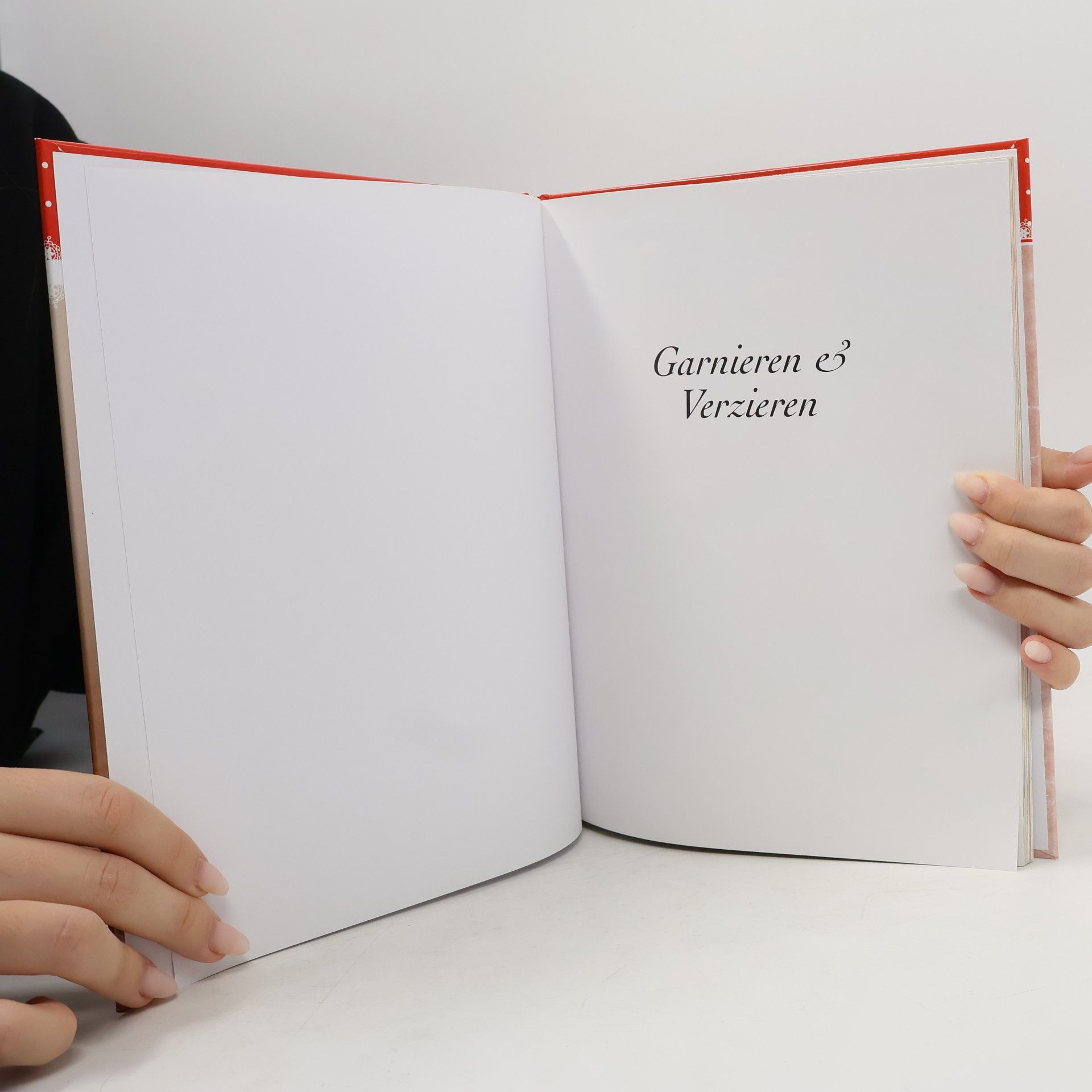 Autorenkollektiv Garnieren & Verzieren
