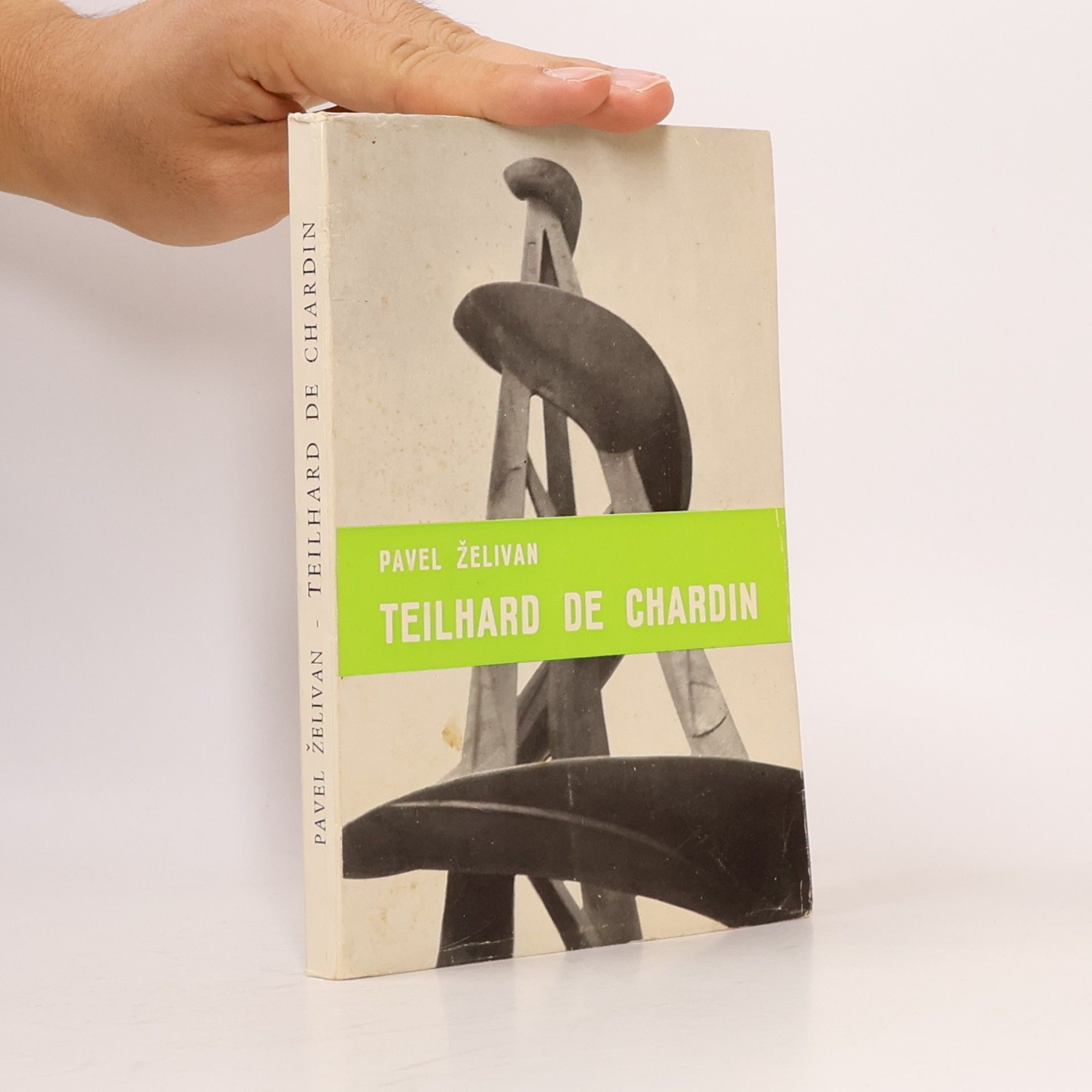 Pavel Želivan Pierre Teilhard de Chardin