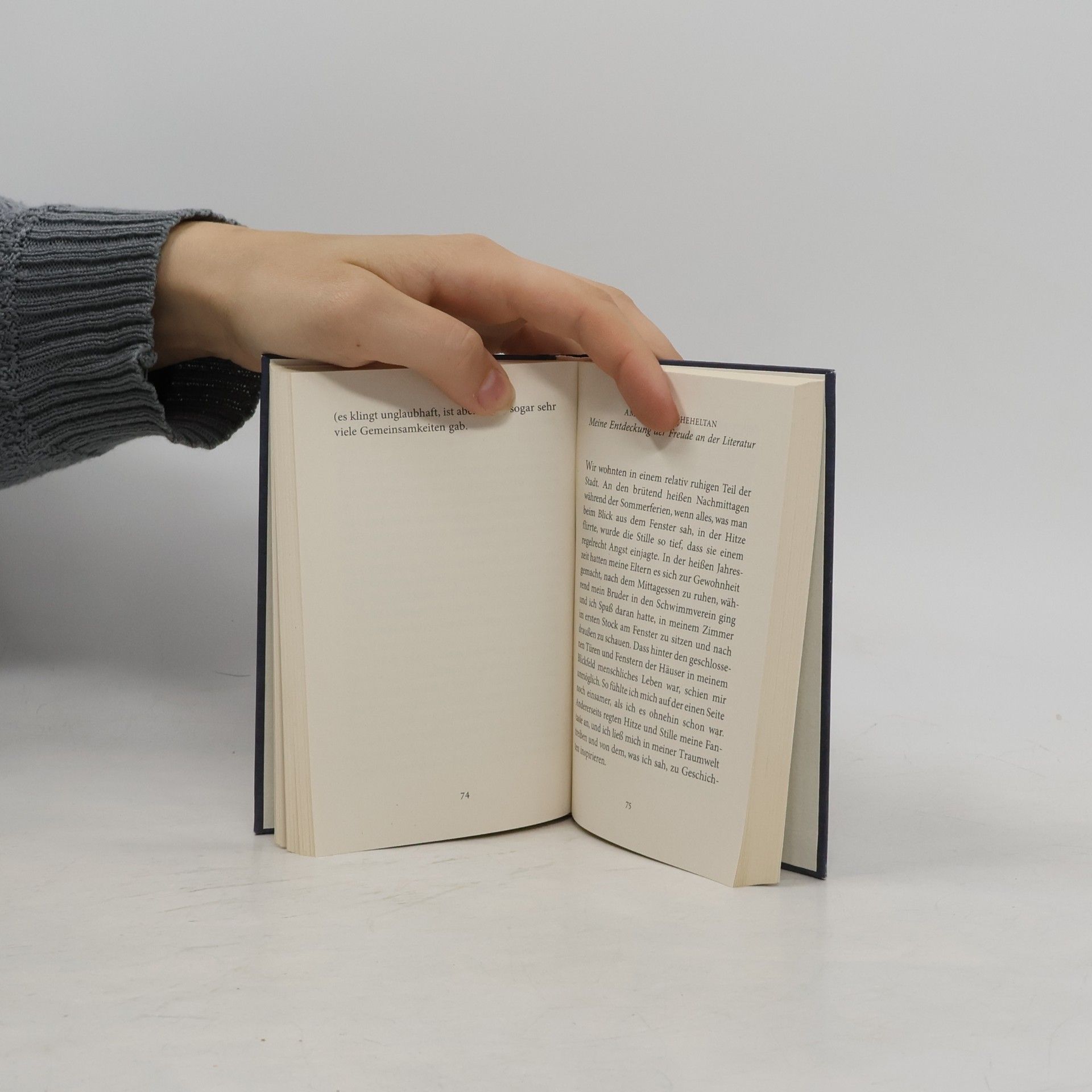 Insel Verlag Lekture zwischen den Jahren 2021. Tage des Lesens