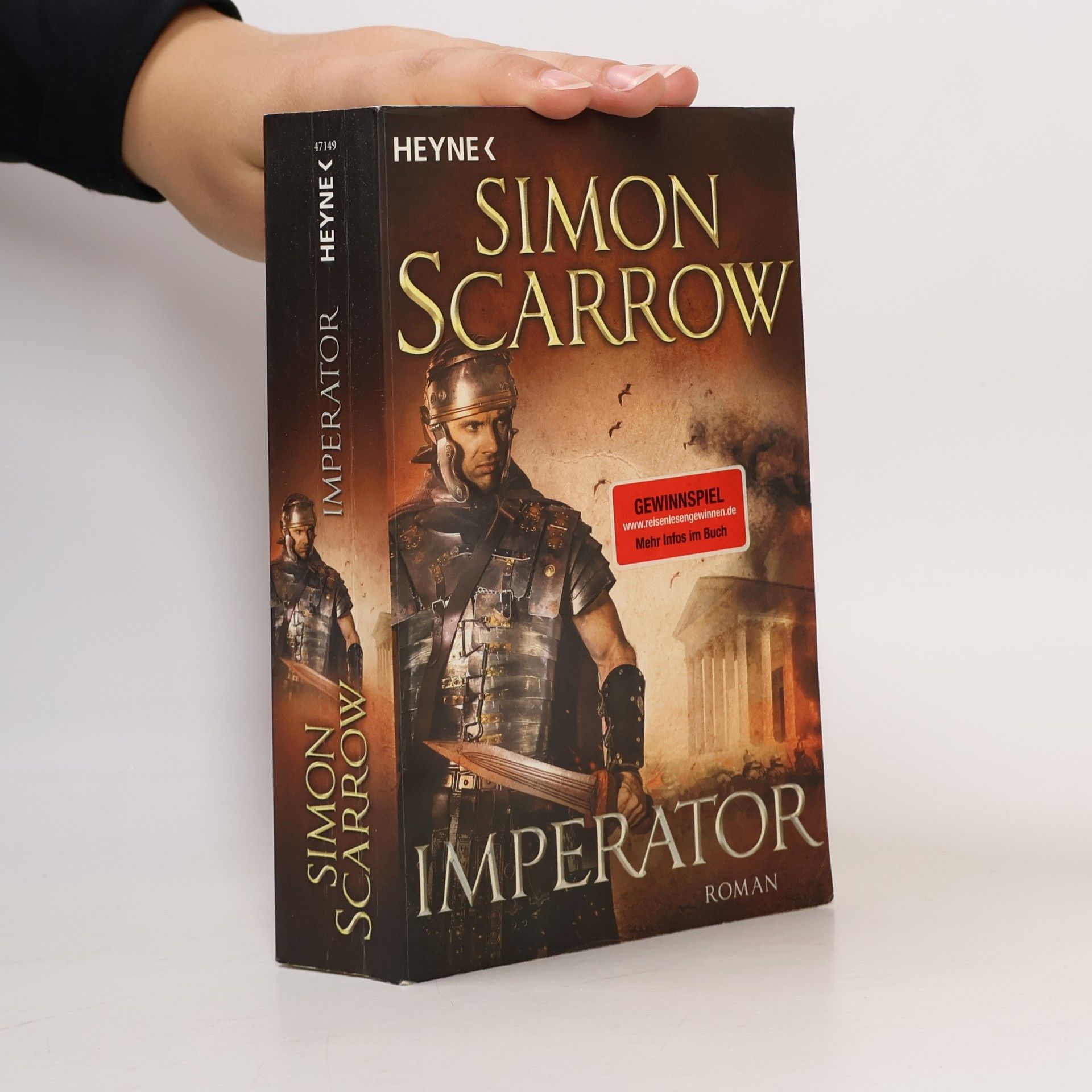 Simon Scarrow Imperator