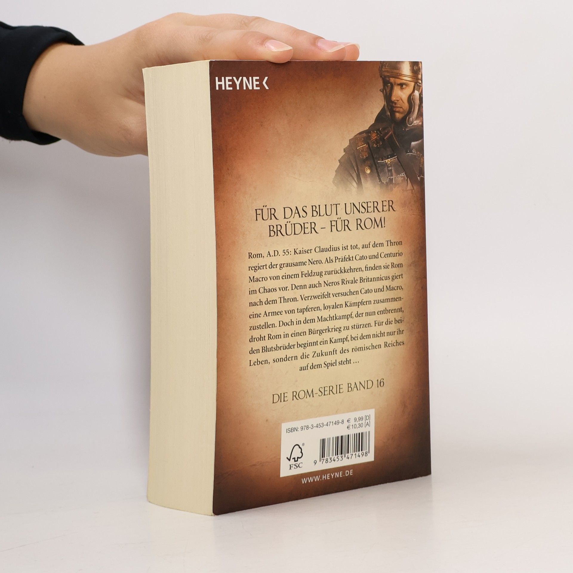 Simon Scarrow Imperator
