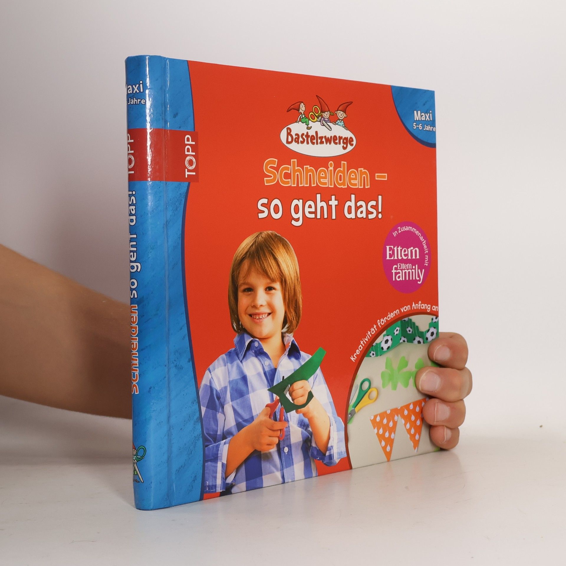 Sandra Grimm Schneiden - so geht das!