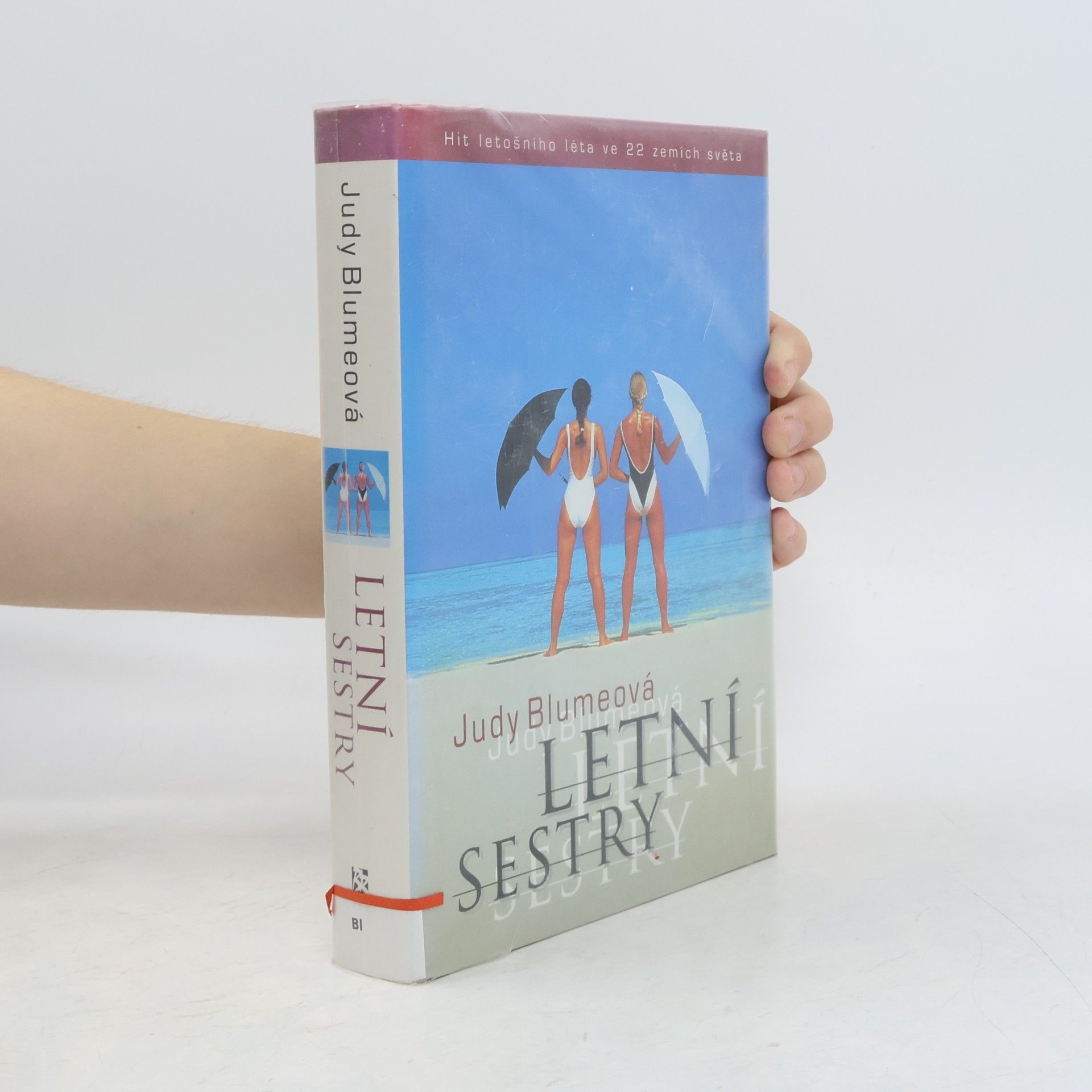 Judy Blume Letní sestry
