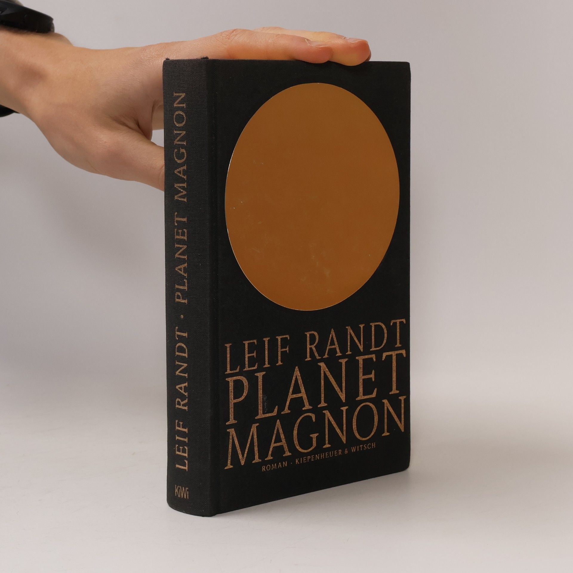 Leif Randt Planet Magnon