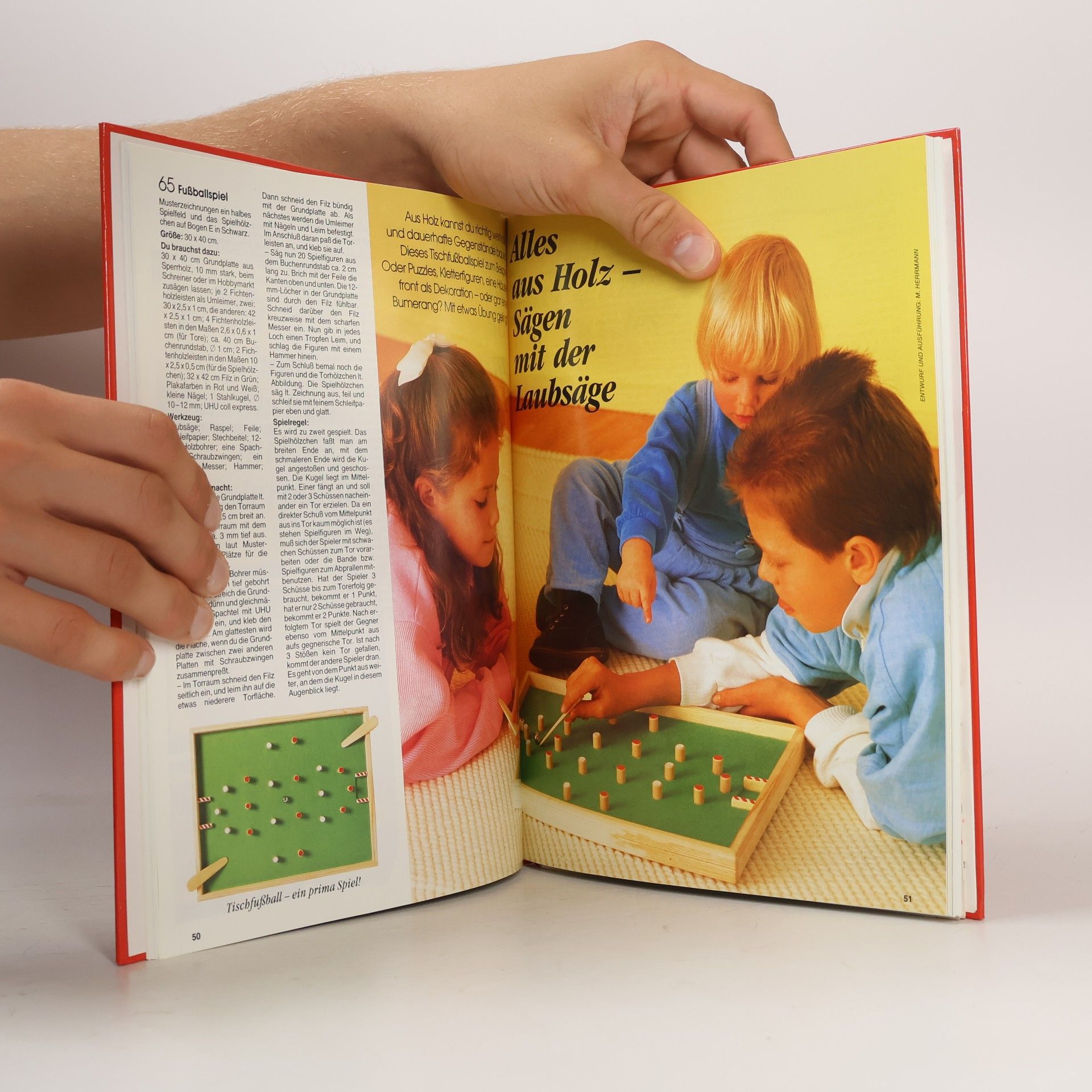 Autorenkollektiv Das grosse Bastelbuch für Kinder