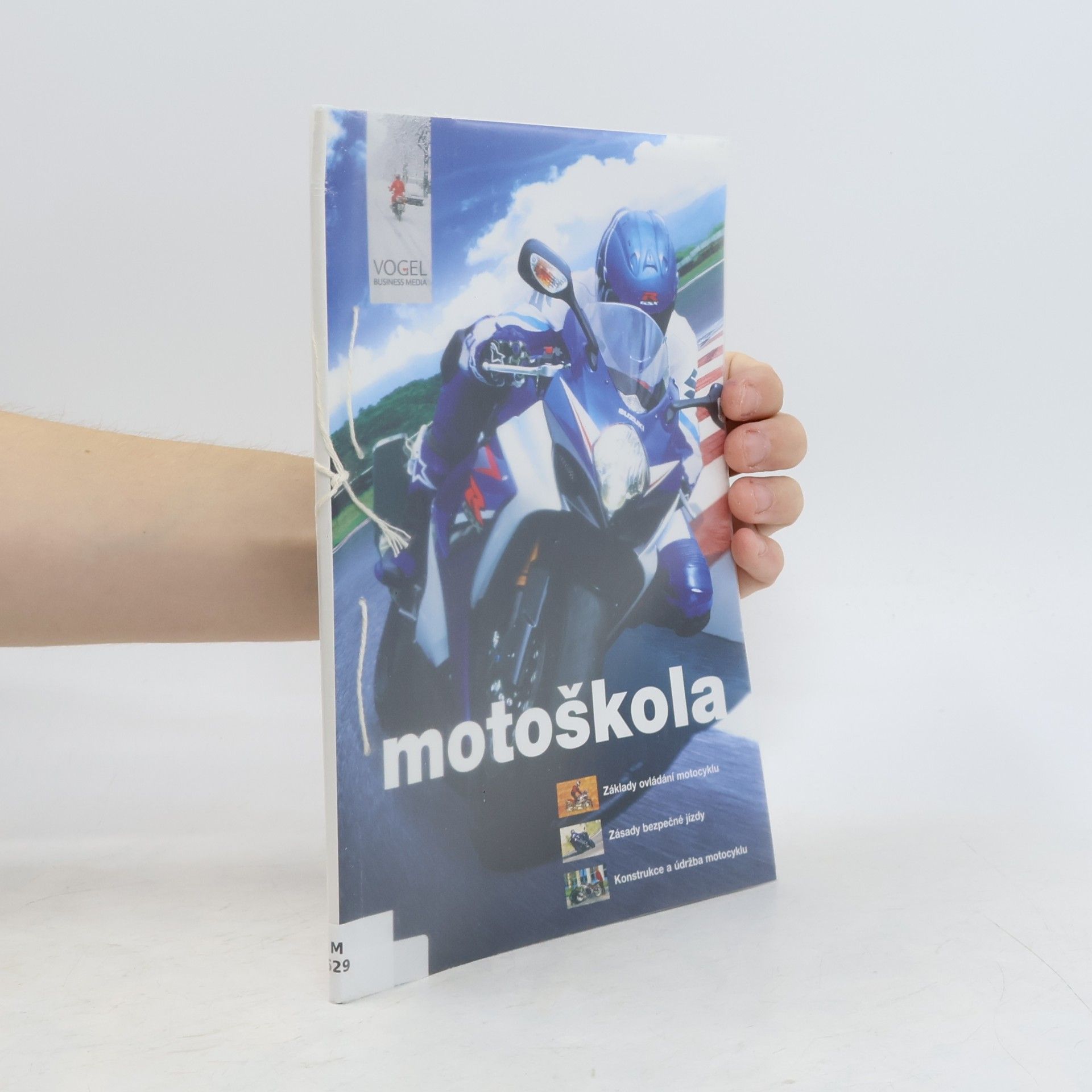 Autores varios Motoškola