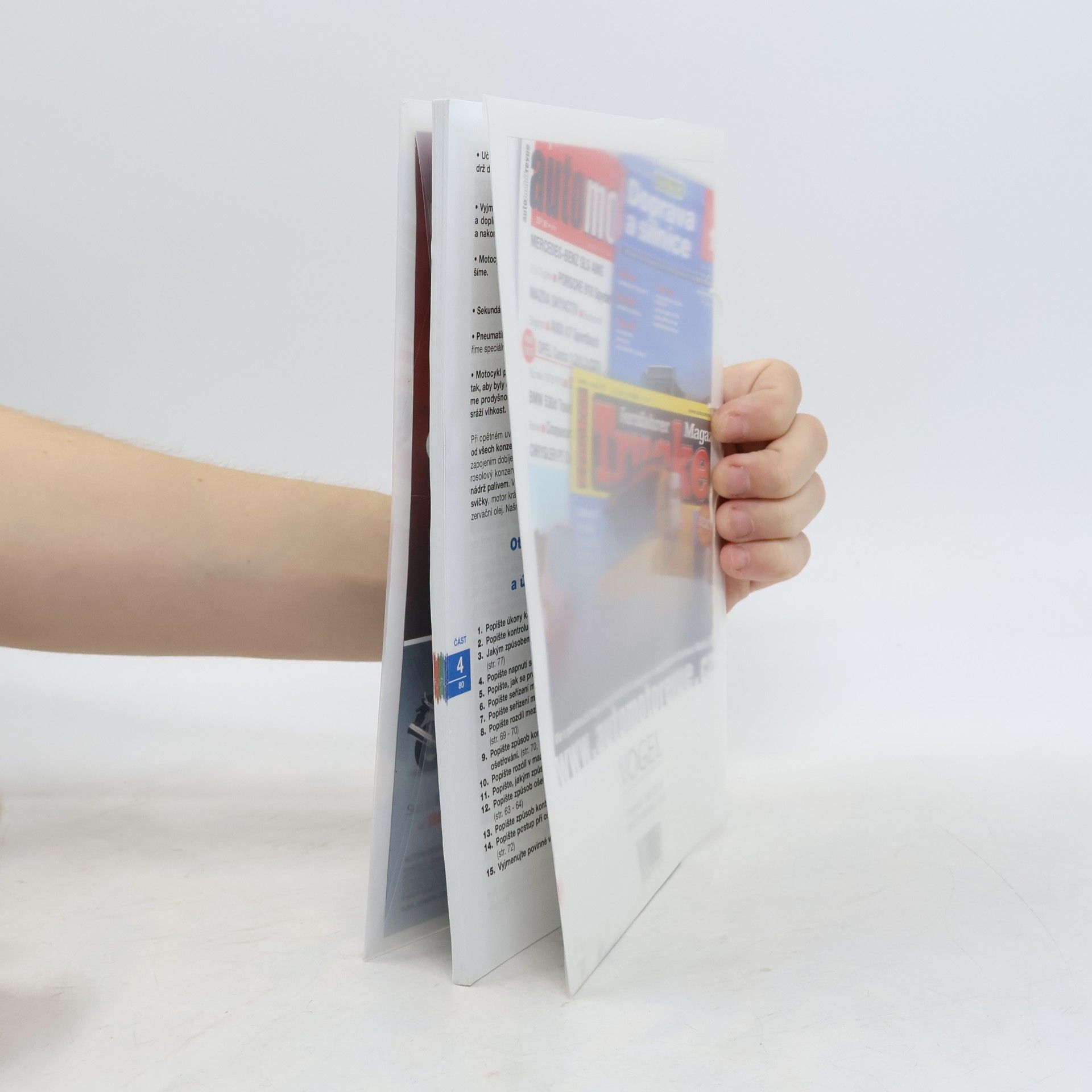 Autores varios Motoškola