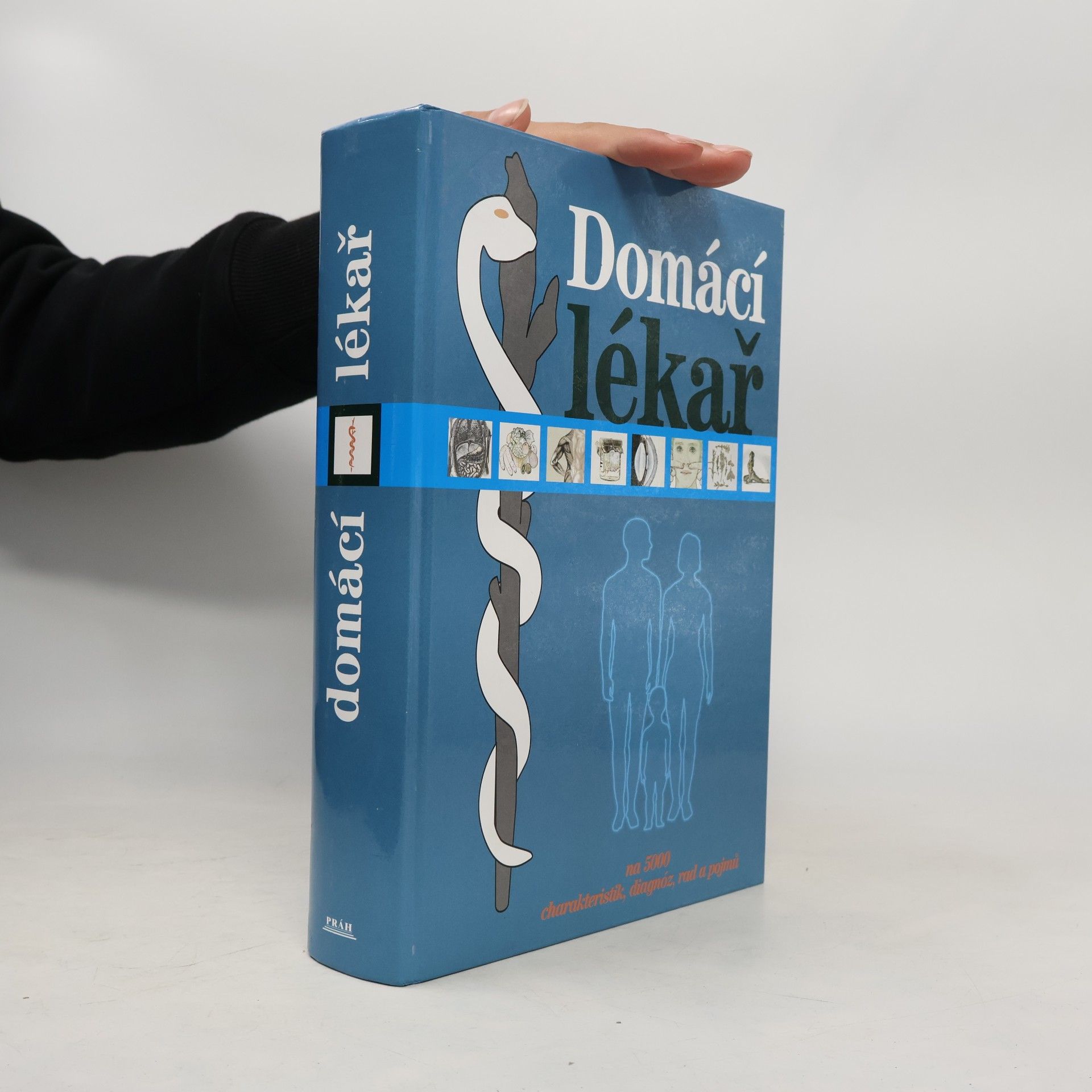 Radka Krejčová Domácí lékař