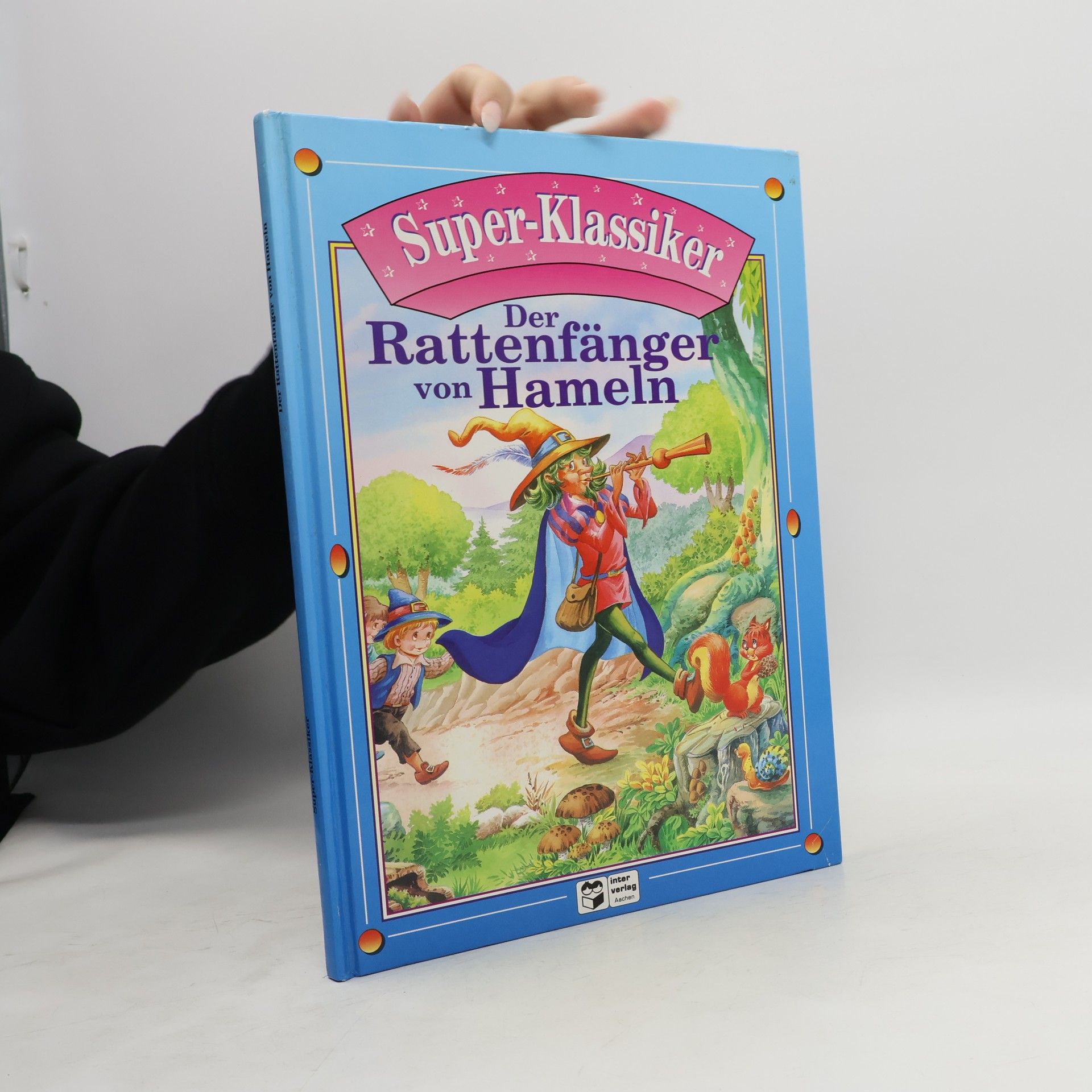 Der Rattenfänger von Hameln