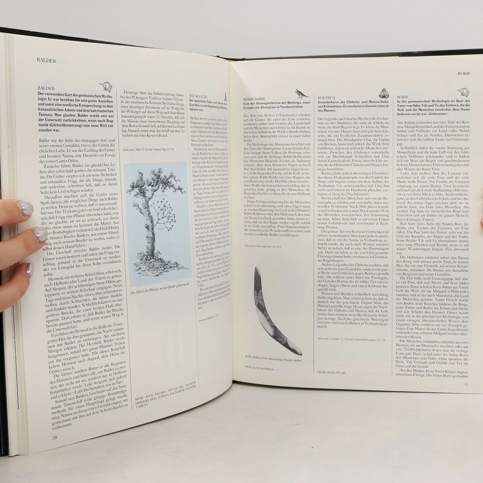 Arthur Cotterell Die Welt der Mythen und Legenden