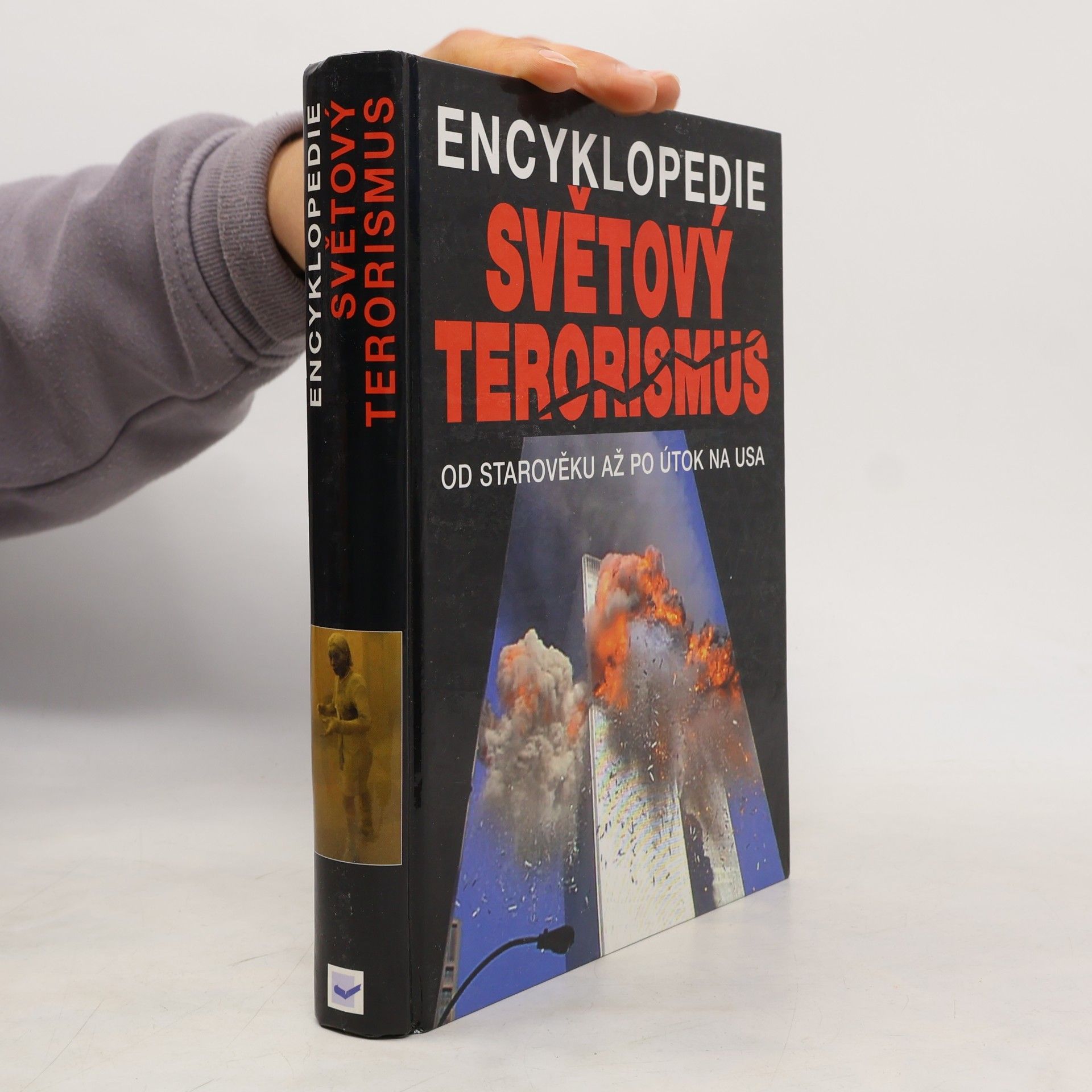 Various authors Encyklopedie. Světový terorismus