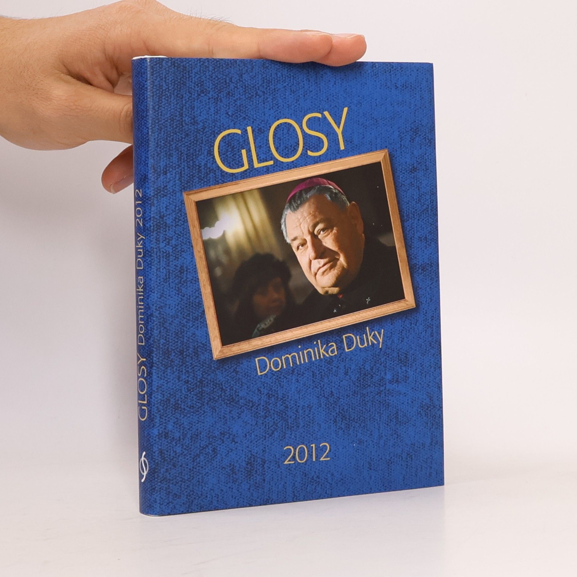 Dominik Duka Glosy Dominika Duky 2012
