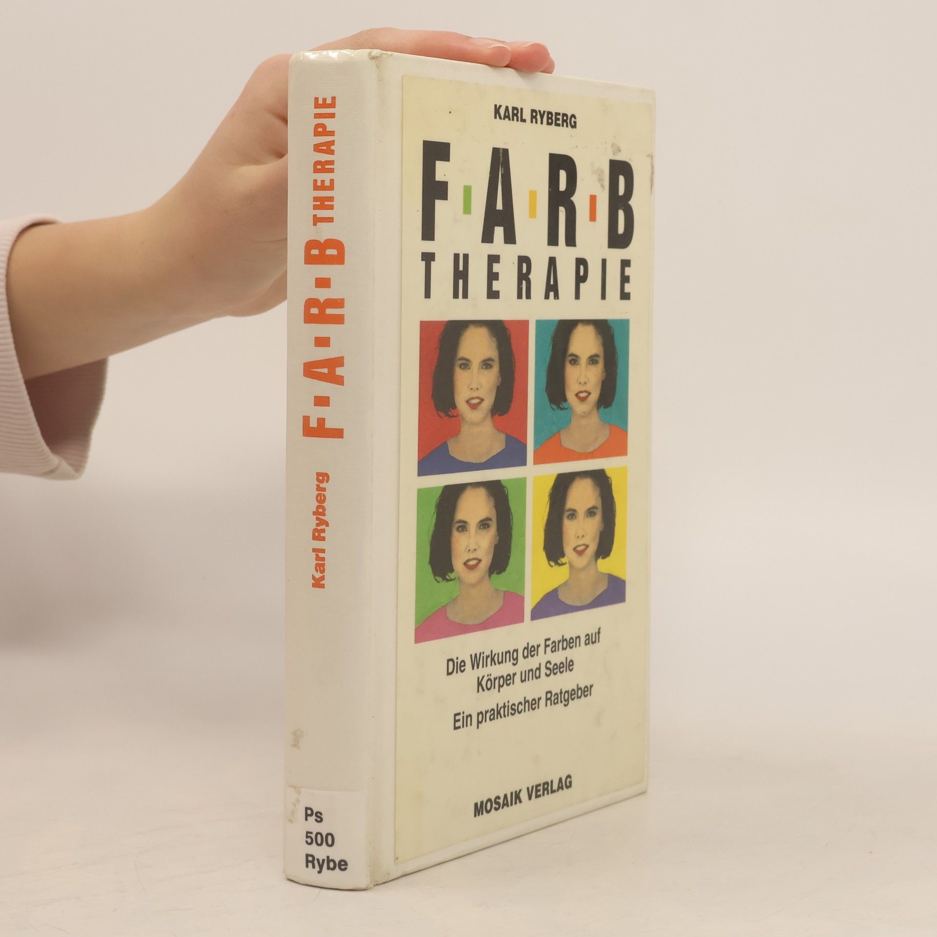Karl Ryberg Farbtherapie